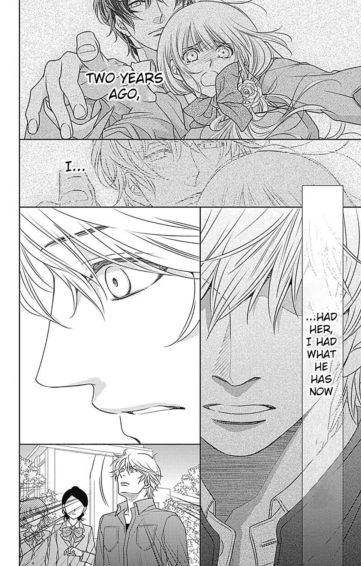 Nanohana no Kare Chapter 82 page 16 - Chapter 82