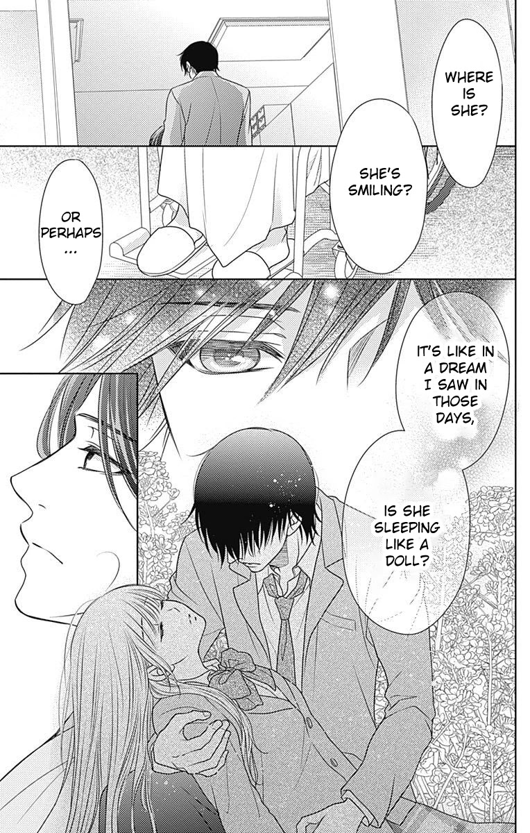 Nanohana no Kare Chapter 82 page 21 - Chapter 82