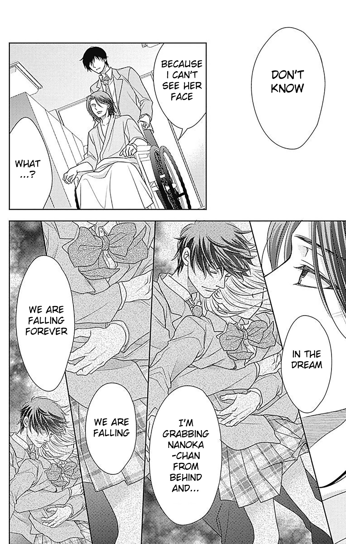 Nanohana no Kare Chapter 82 page 22 - Chapter 82
