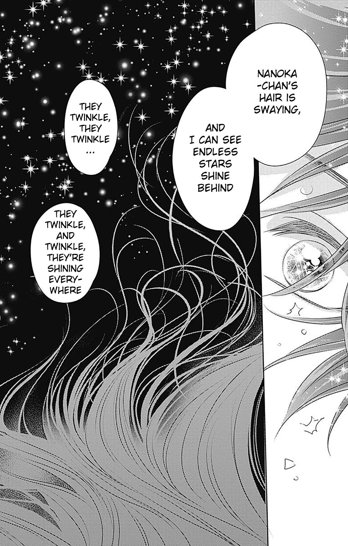 Nanohana no Kare Chapter 82 page 24 - Chapter 82