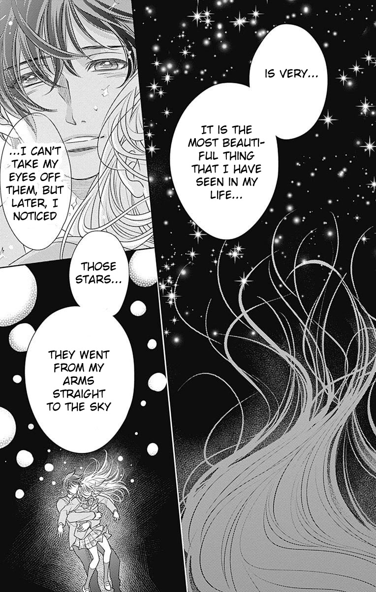 Nanohana no Kare Chapter 82 page 25 - Chapter 82