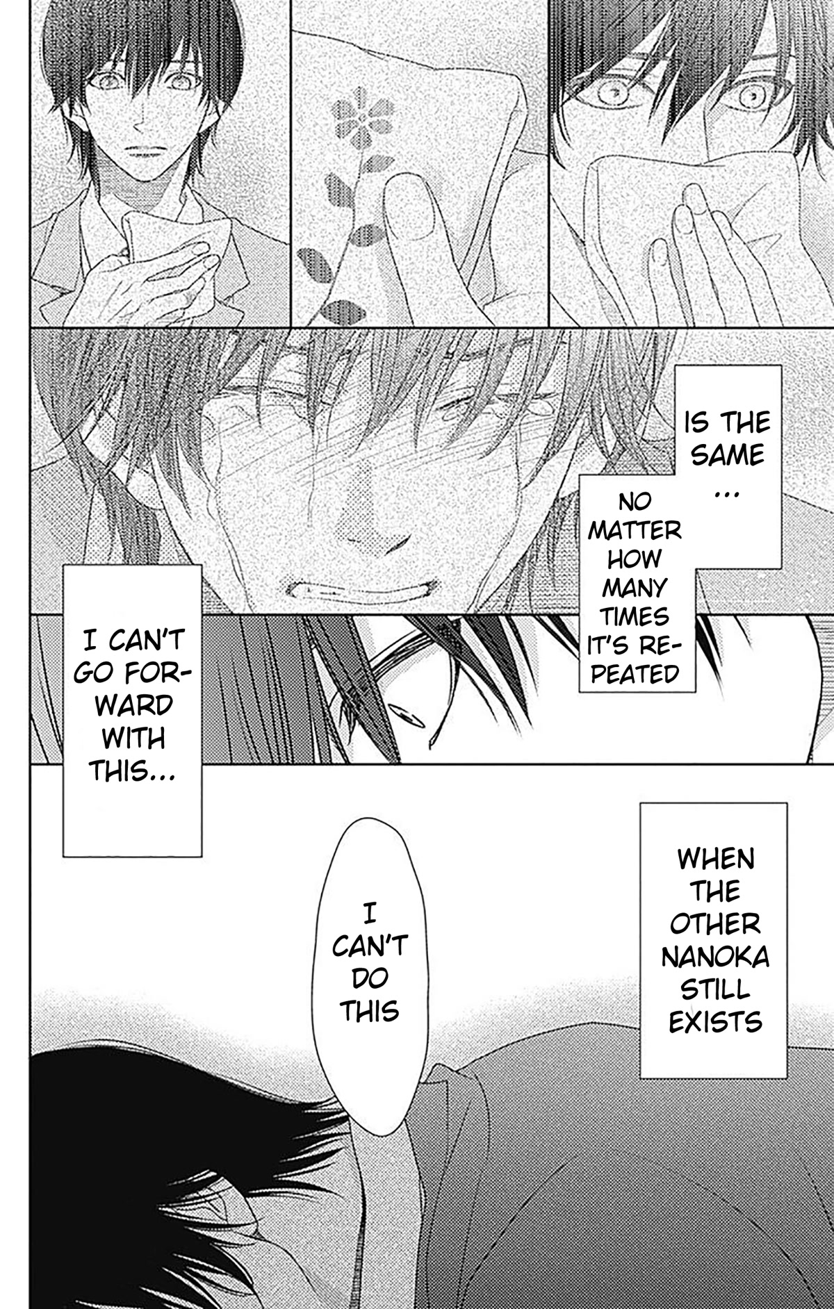 Nanohana no Kare Chapter 83 page 10 - Chapter 83