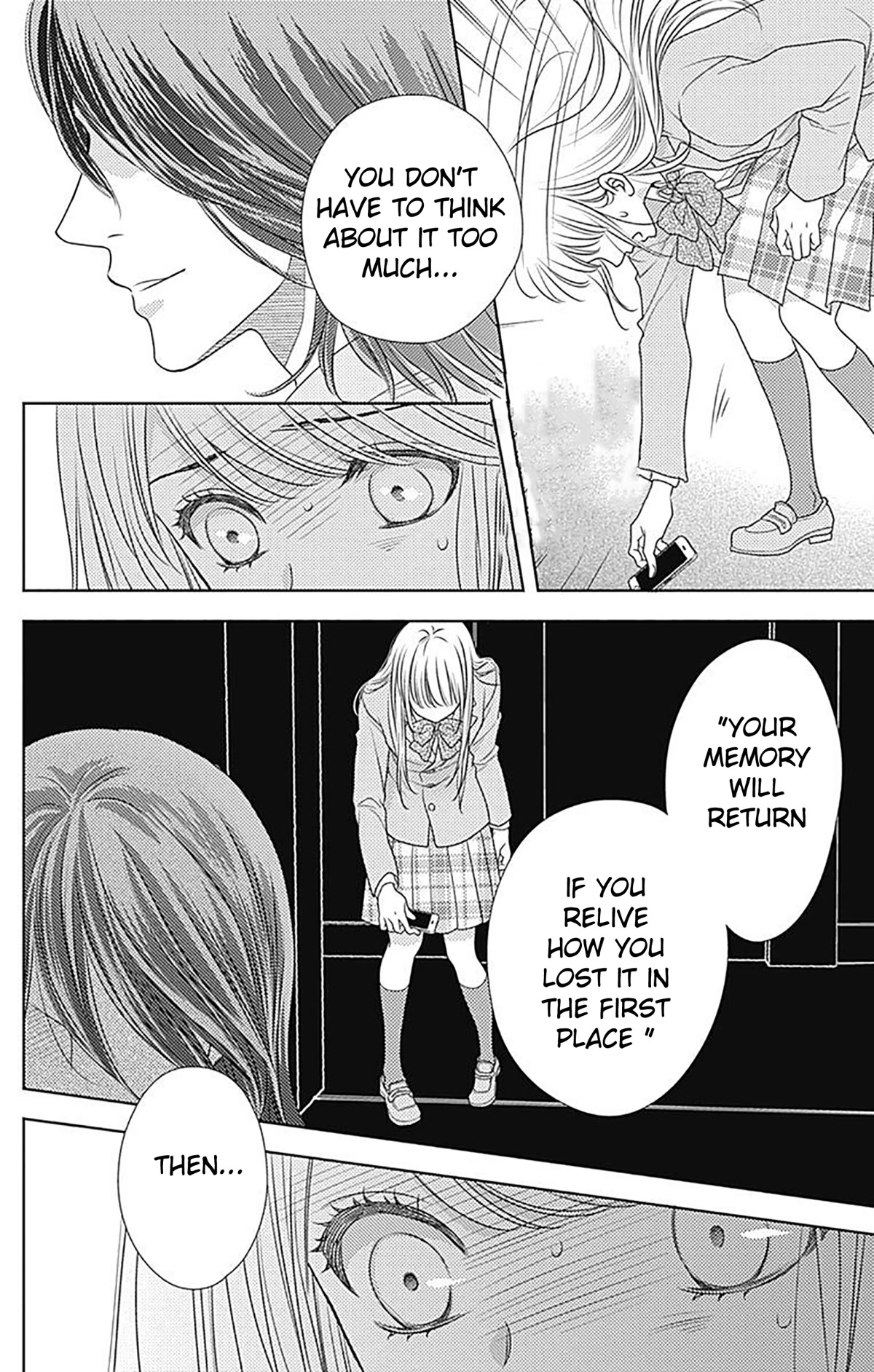 Nanohana no Kare Chapter 83 page 16 - Chapter 83
