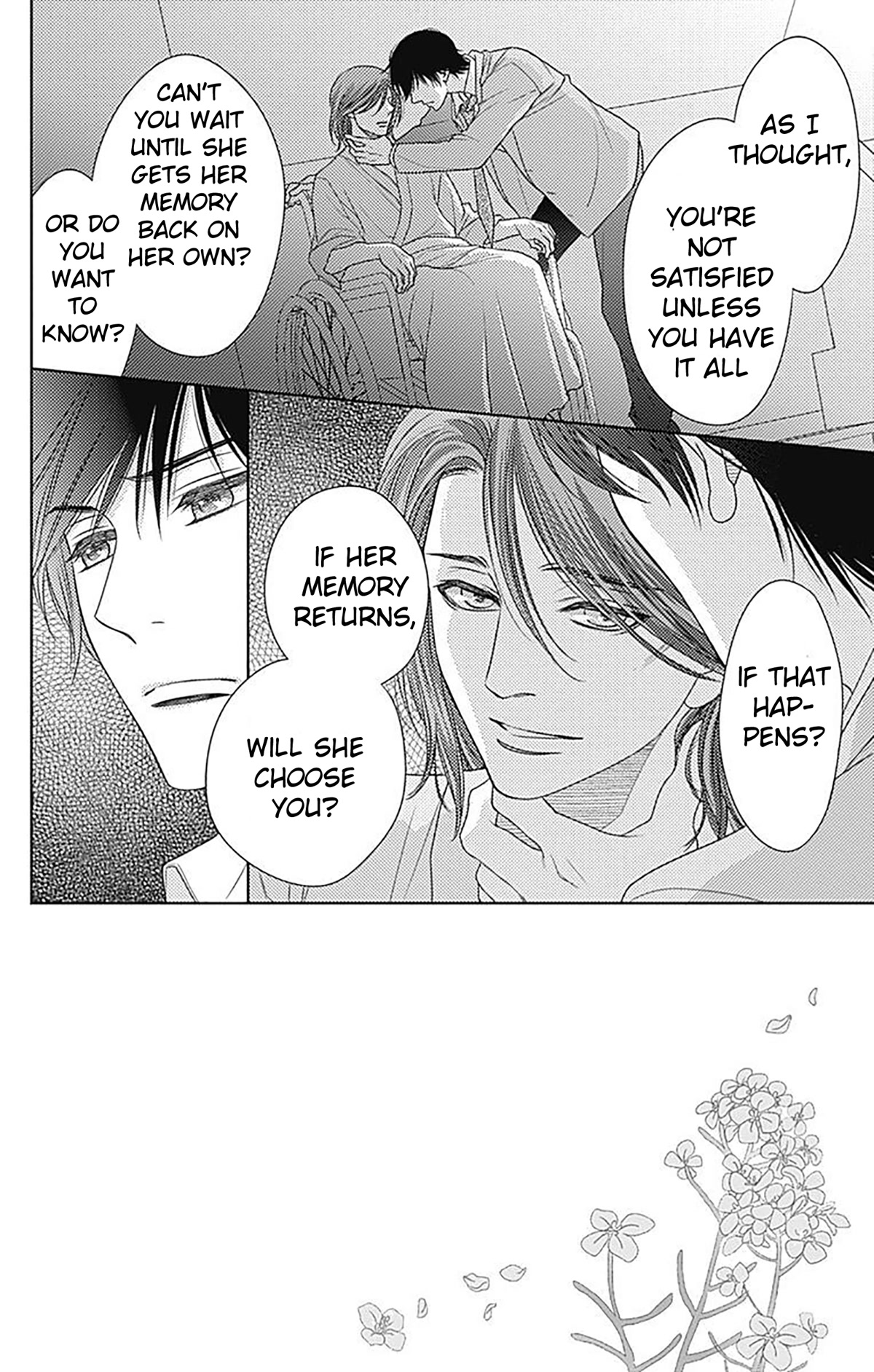 Nanohana no Kare Chapter 83 page 2 - Chapter 83