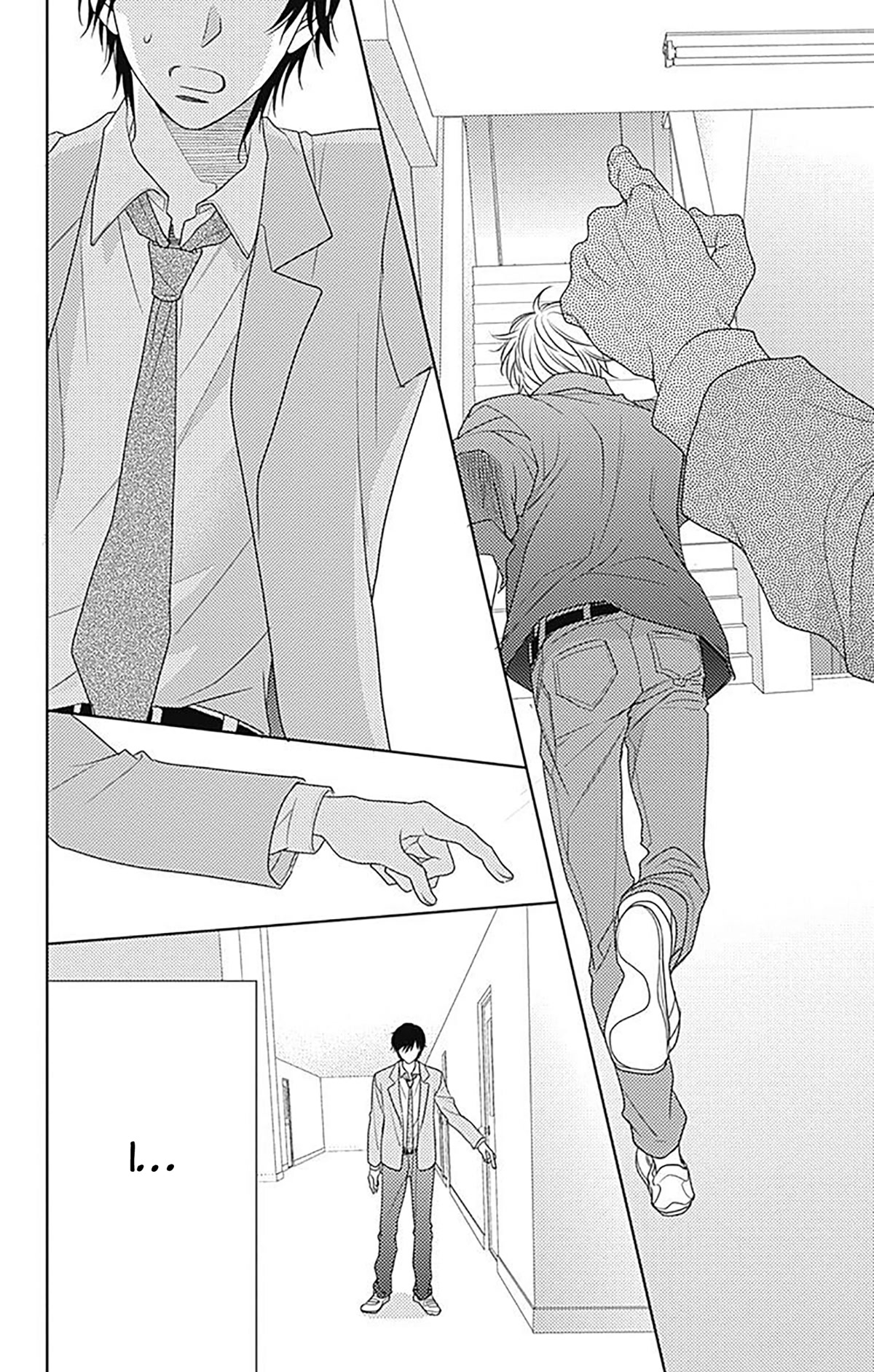 Nanohana no Kare Chapter 83 page 24 - Chapter 83
