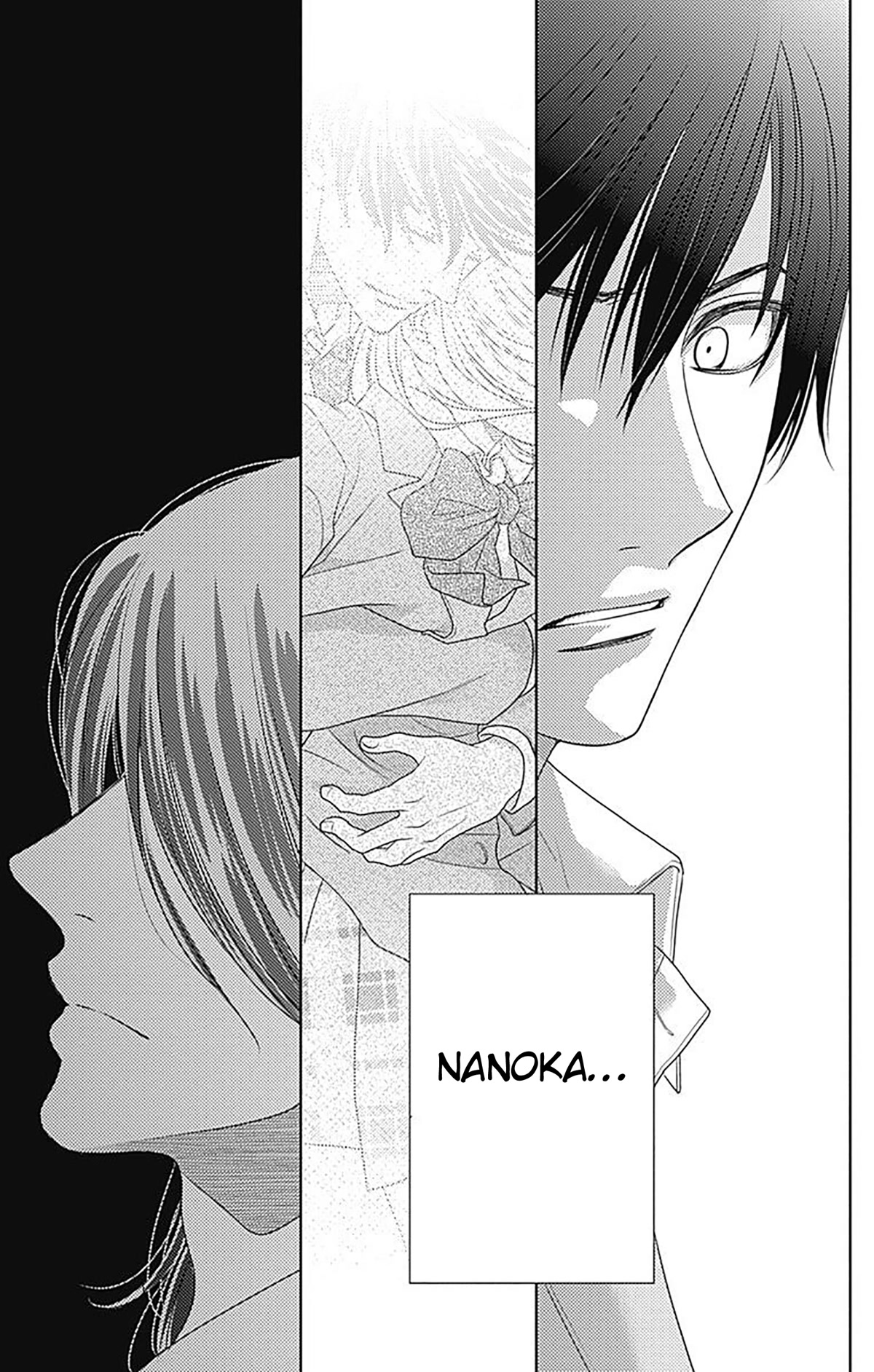 Nanohana no Kare Chapter 83 page 25 - Chapter 83
