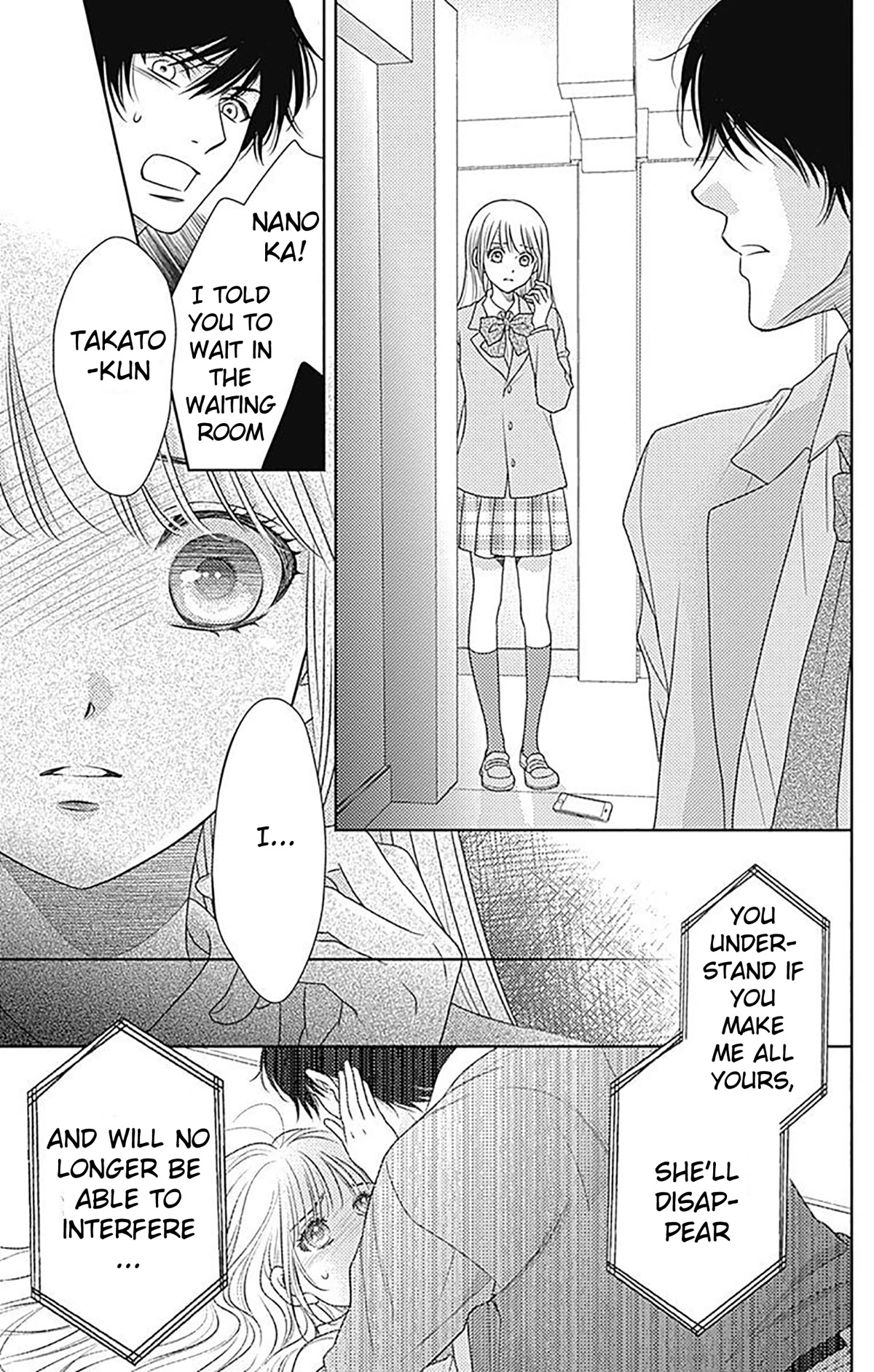 Nanohana no Kare Chapter 83 page 5 - Chapter 83