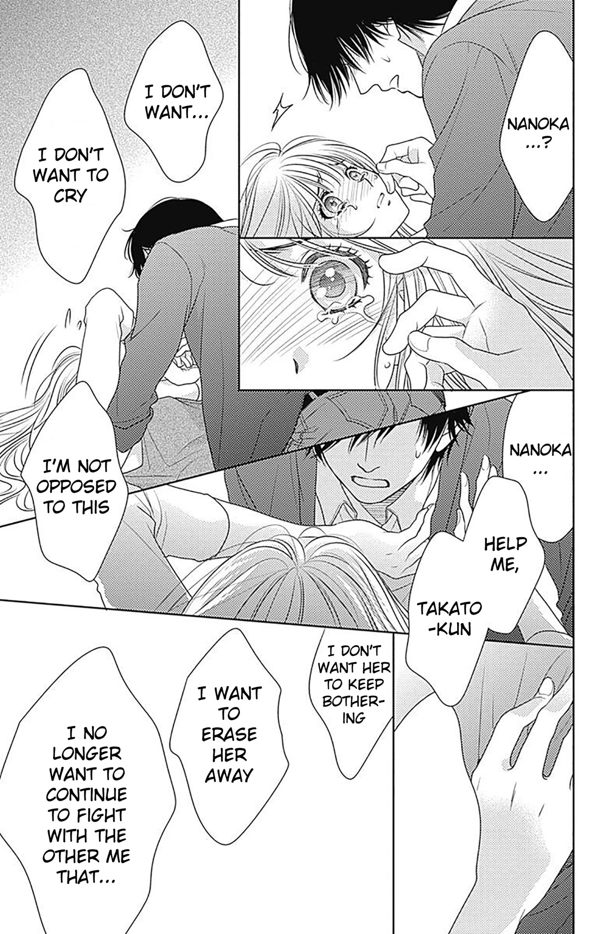 Nanohana no Kare Chapter 83 page 7 - Chapter 83