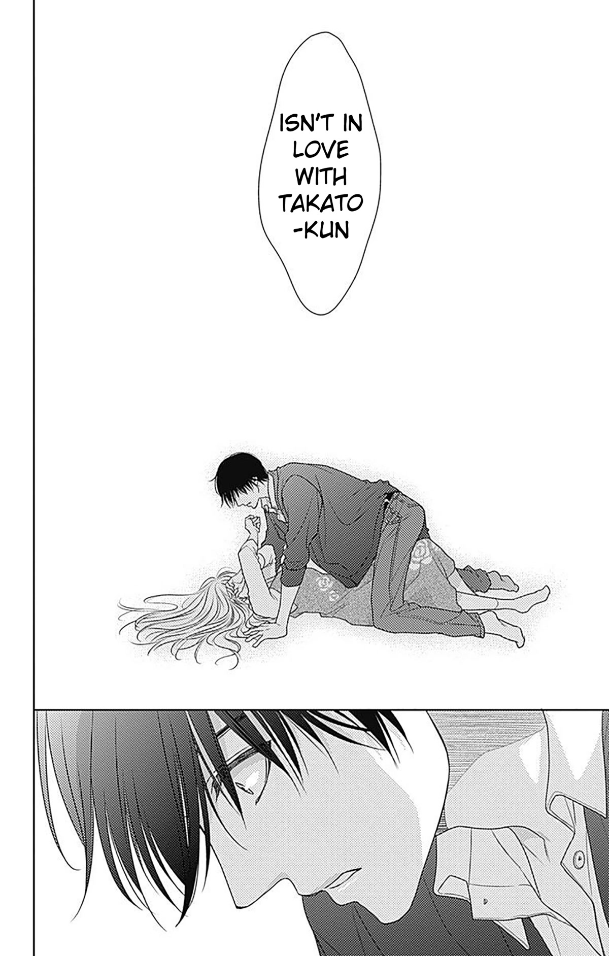 Nanohana no Kare Chapter 83 page 8 - Chapter 83