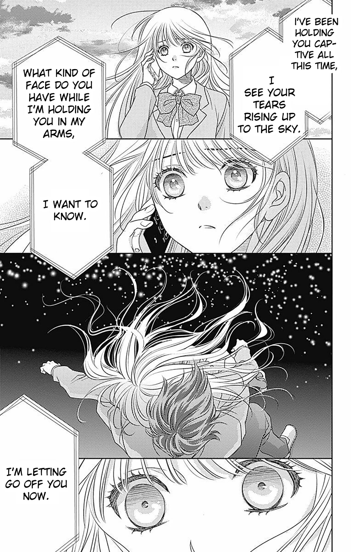 Nanohana no Kare Chapter 84 page 16 - Chapter 84 [END]
