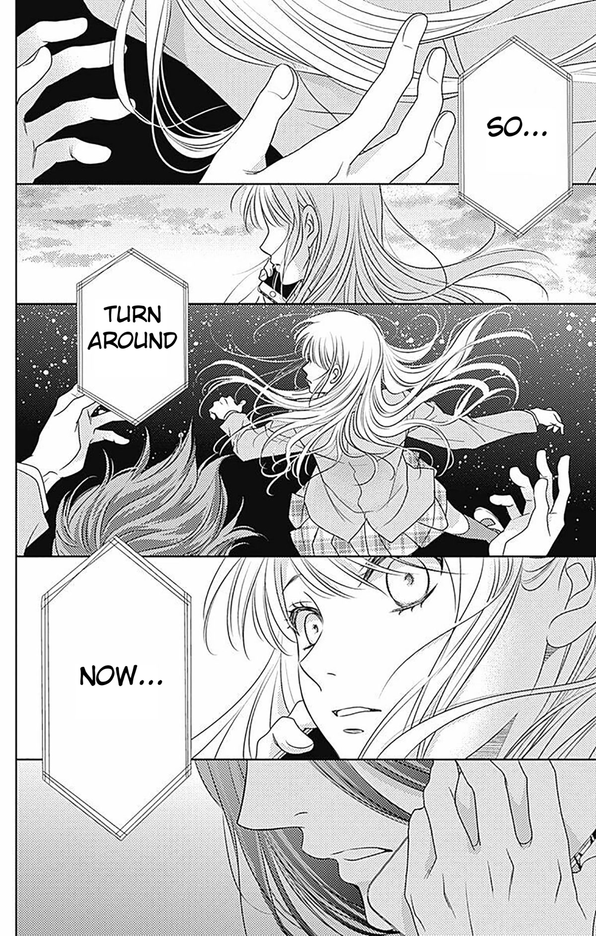 Nanohana no Kare Chapter 84 page 17 - Chapter 84 [END]