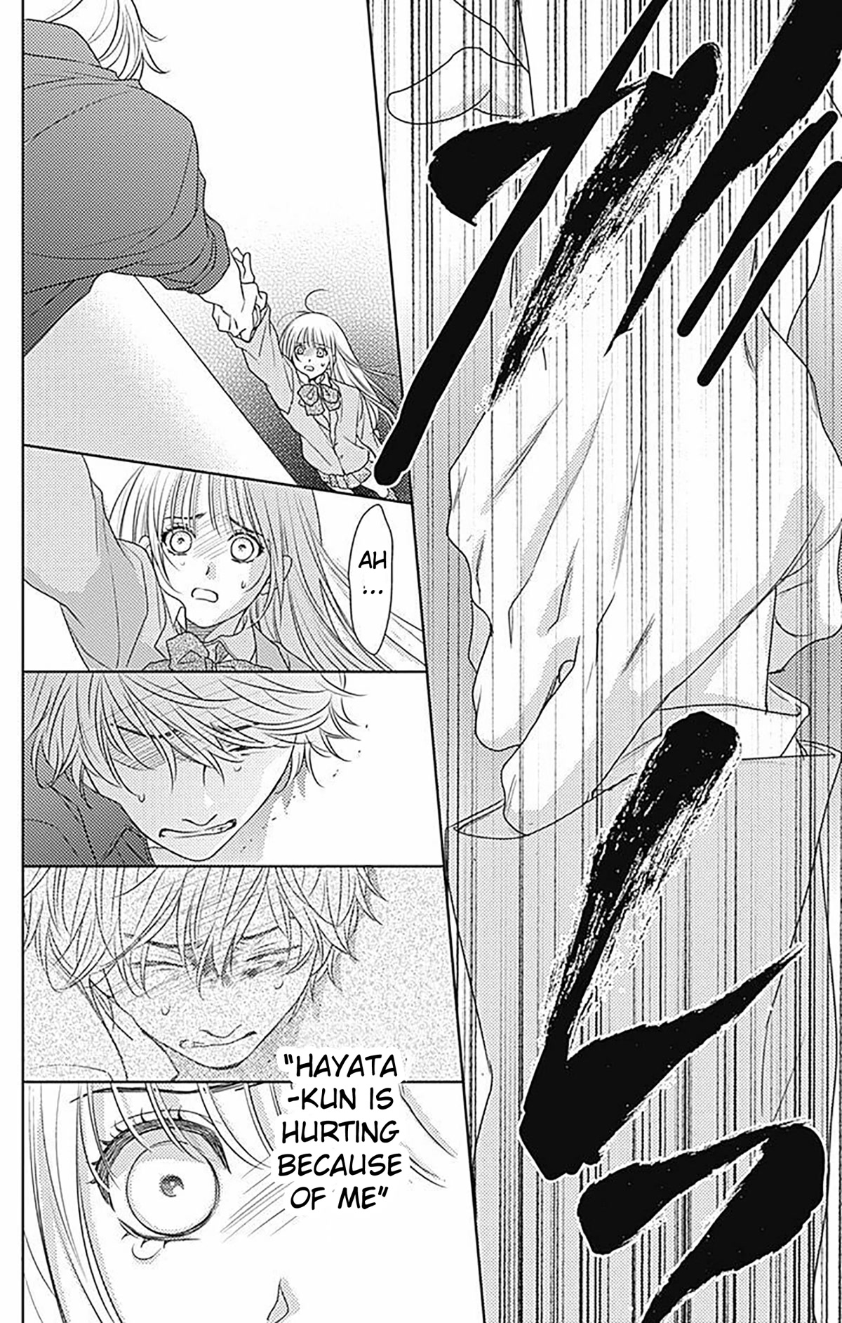 Nanohana no Kare Chapter 84 page 21 - Chapter 84 [END]