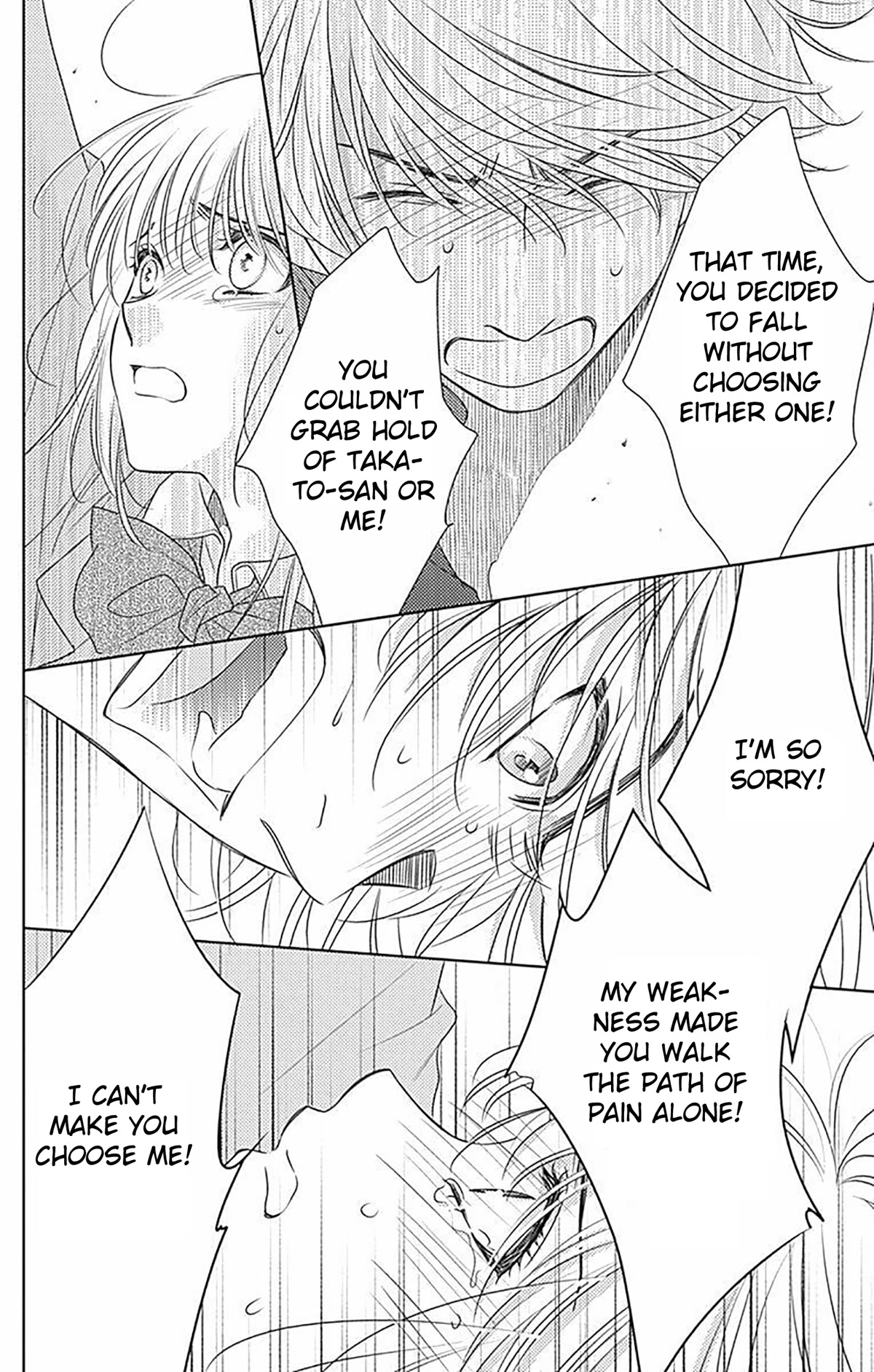 Nanohana no Kare Chapter 84 page 23 - Chapter 84 [END]