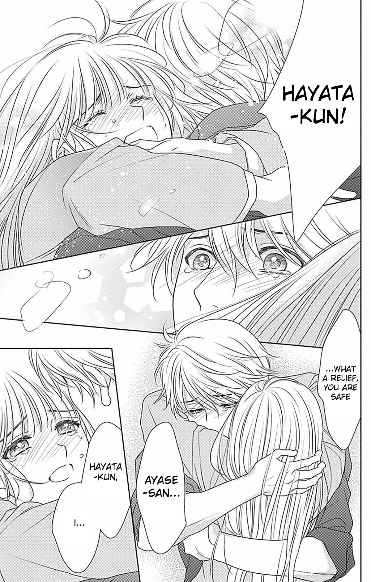 Nanohana no Kare Chapter 84 page 26 - Chapter 84 [END]