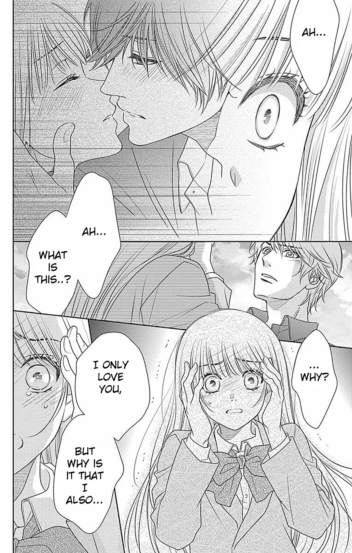 Nanohana no Kare Chapter 84 page 27 - Chapter 84 [END]
