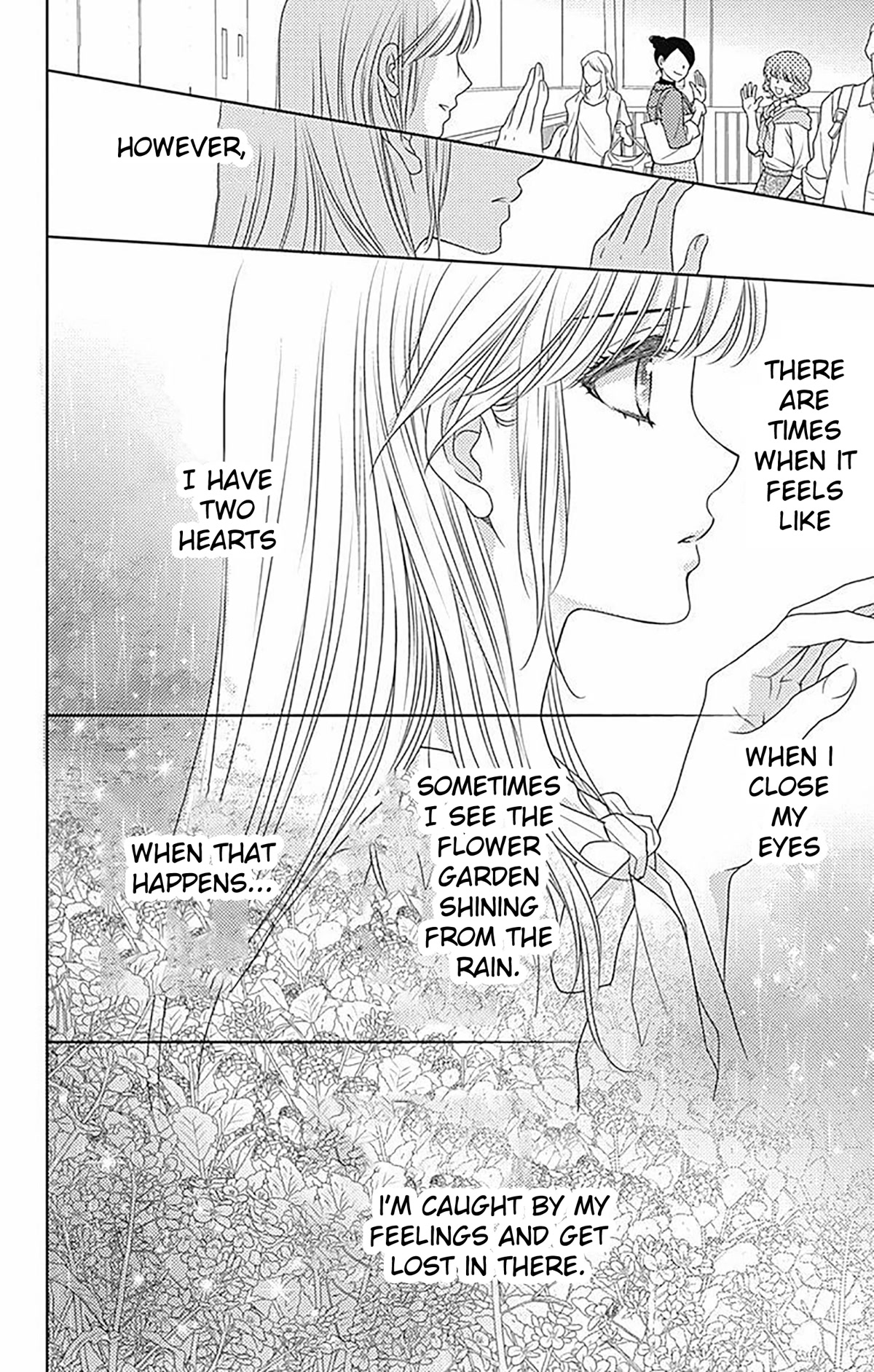 Nanohana no Kare Chapter 84 page 36 - Chapter 84 [END]