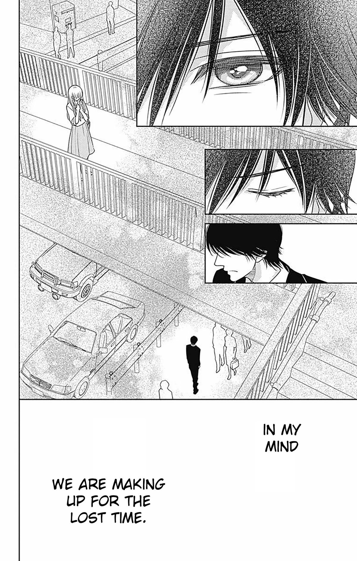 Nanohana no Kare Chapter 84 page 38 - Chapter 84 [END]