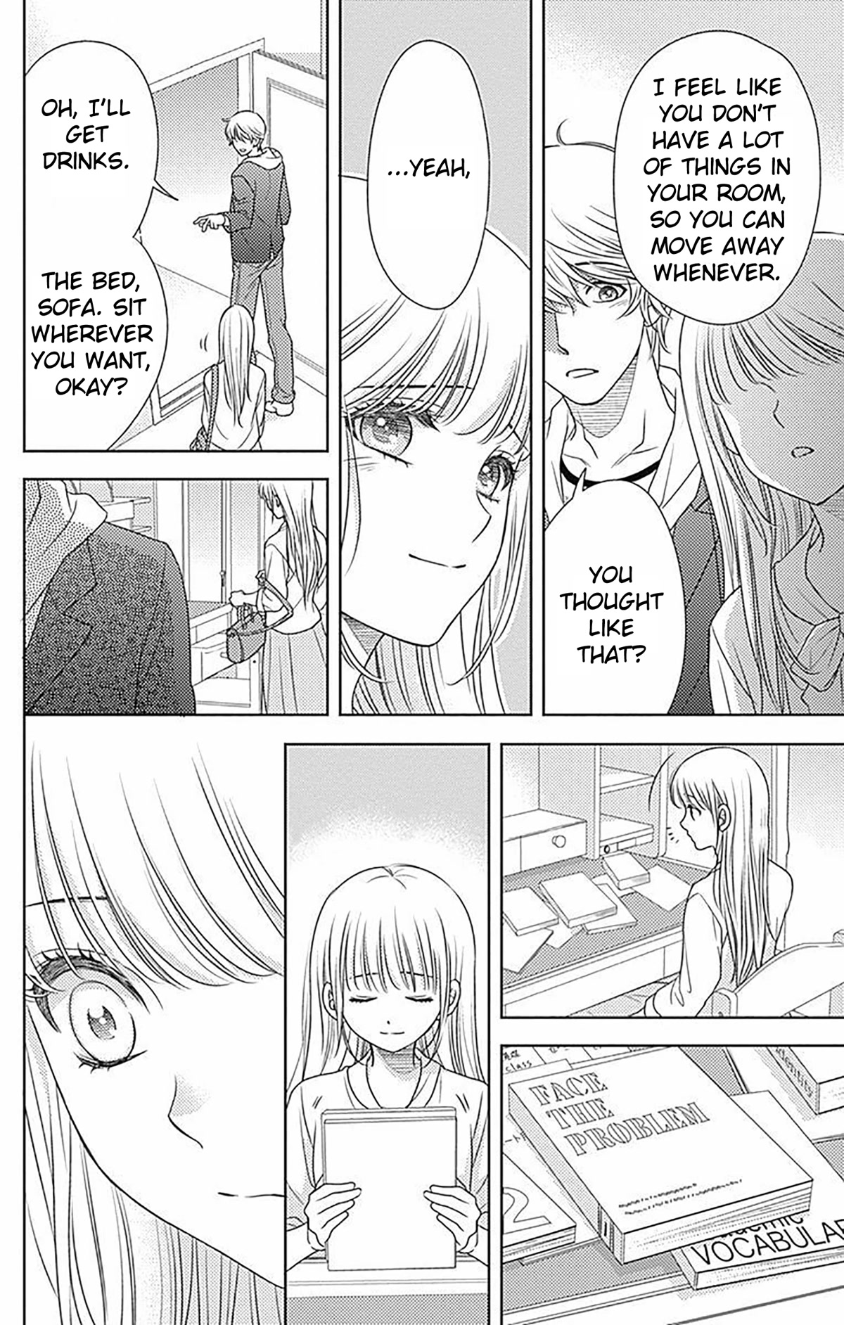 Nanohana no Kare Chapter 84 page 42 - Chapter 84 [END]