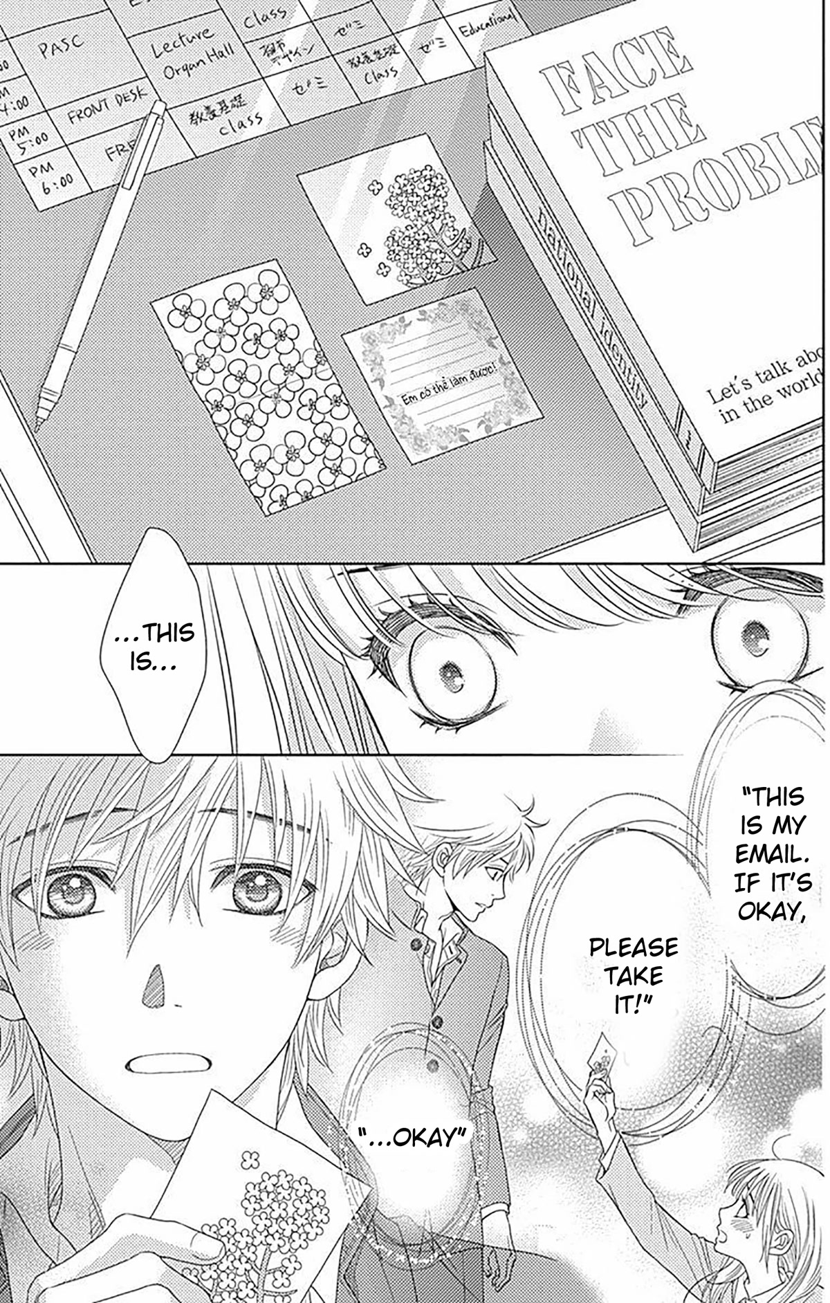 Nanohana no Kare Chapter 84 page 43 - Chapter 84 [END]