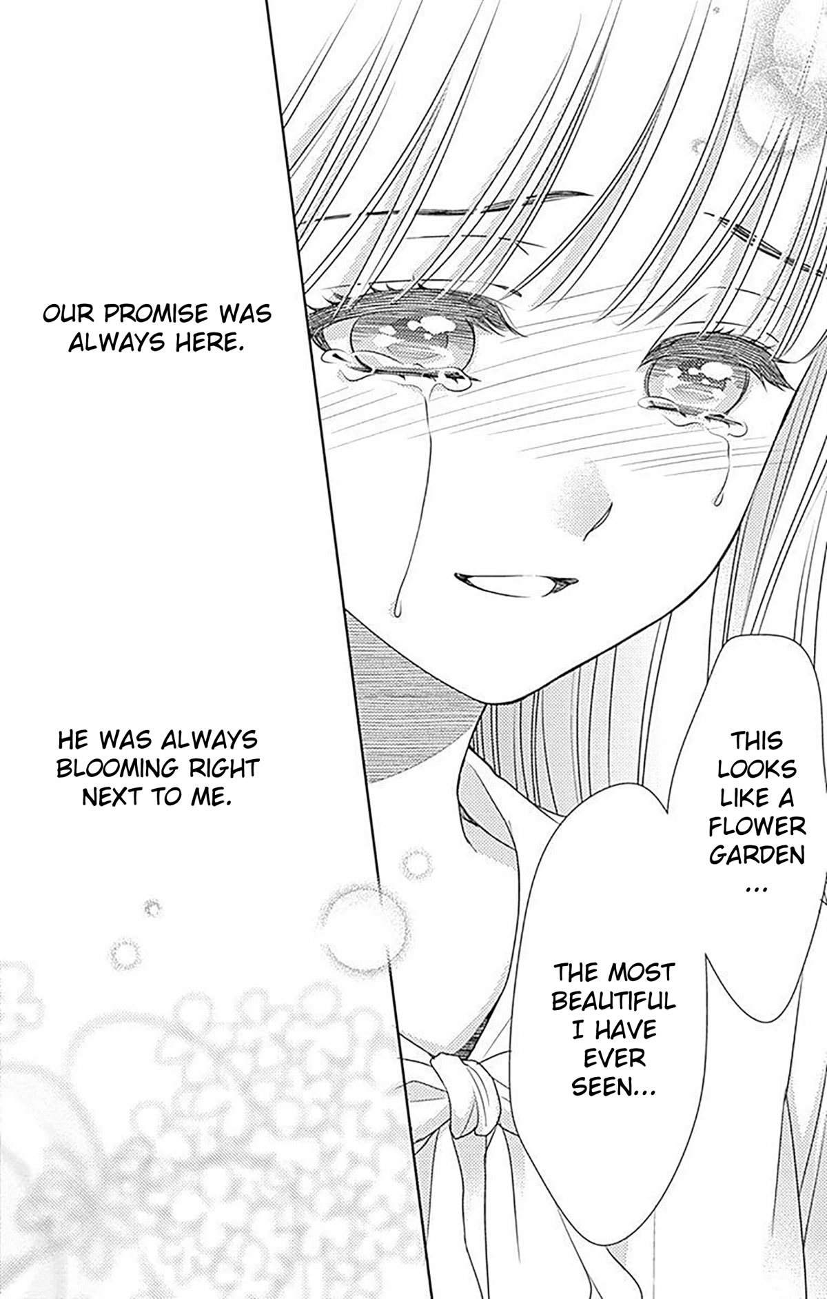 Nanohana no Kare Chapter 84 page 46 - Chapter 84 [END]