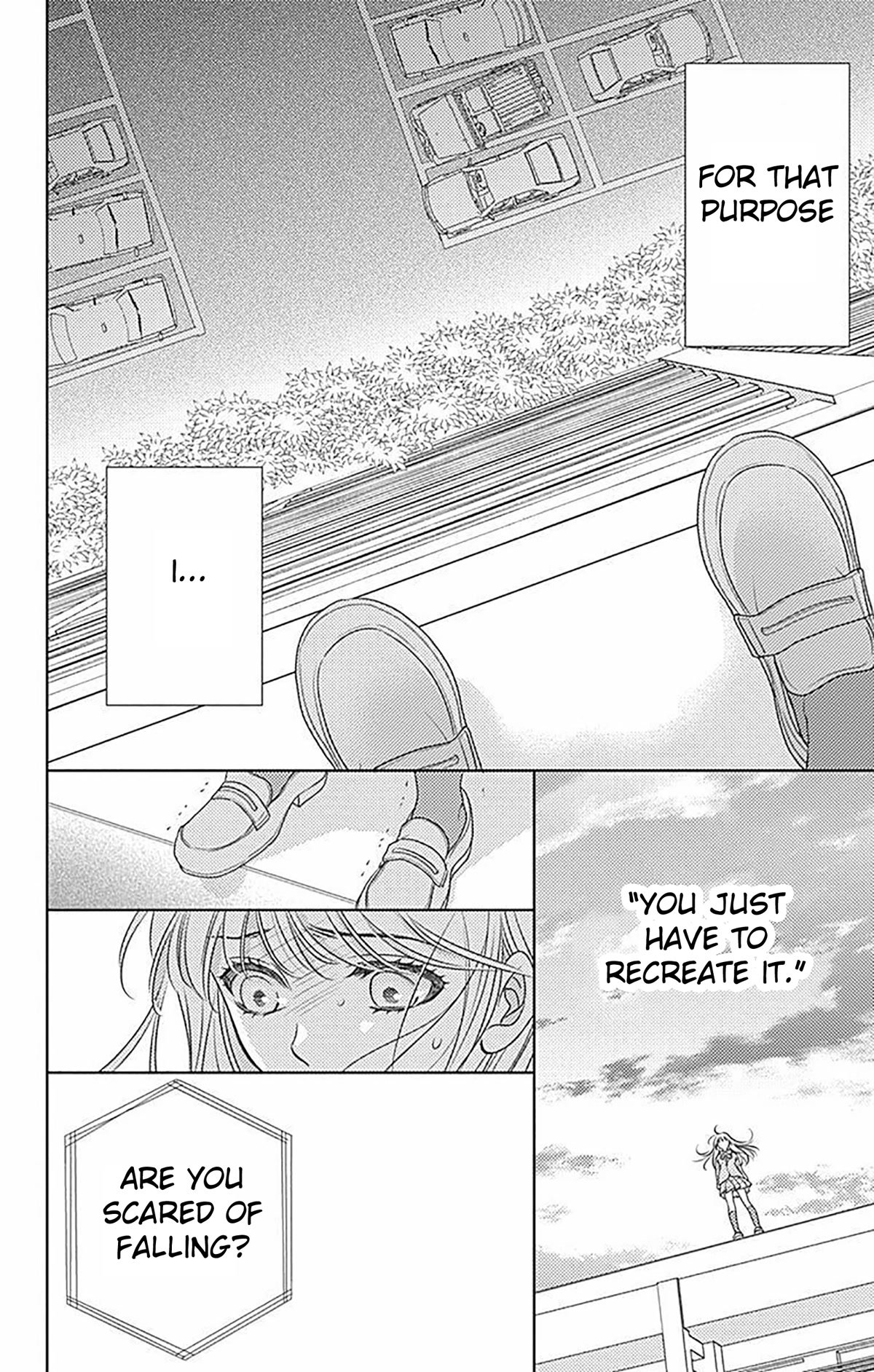 Nanohana no Kare Chapter 84 page 7 - Chapter 84 [END]