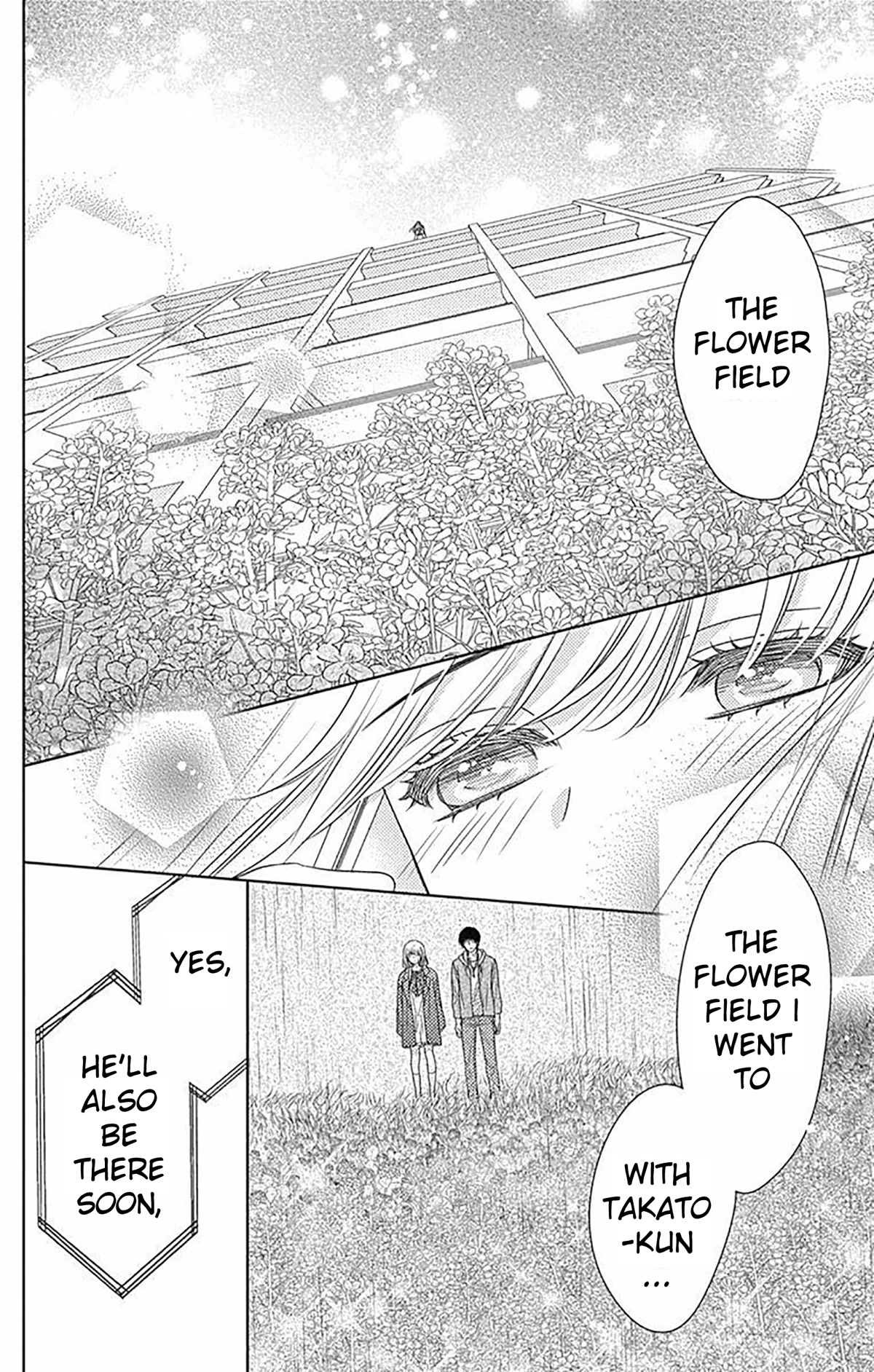Nanohana no Kare Chapter 84 page 9 - Chapter 84 [END]