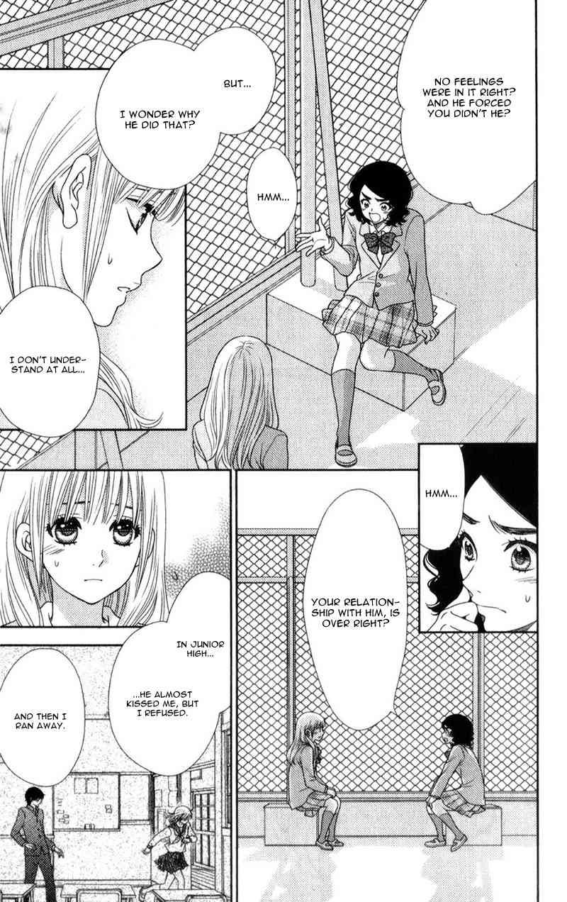 Nanohana no Kare Chapter 9 page 14 - Chapter 9