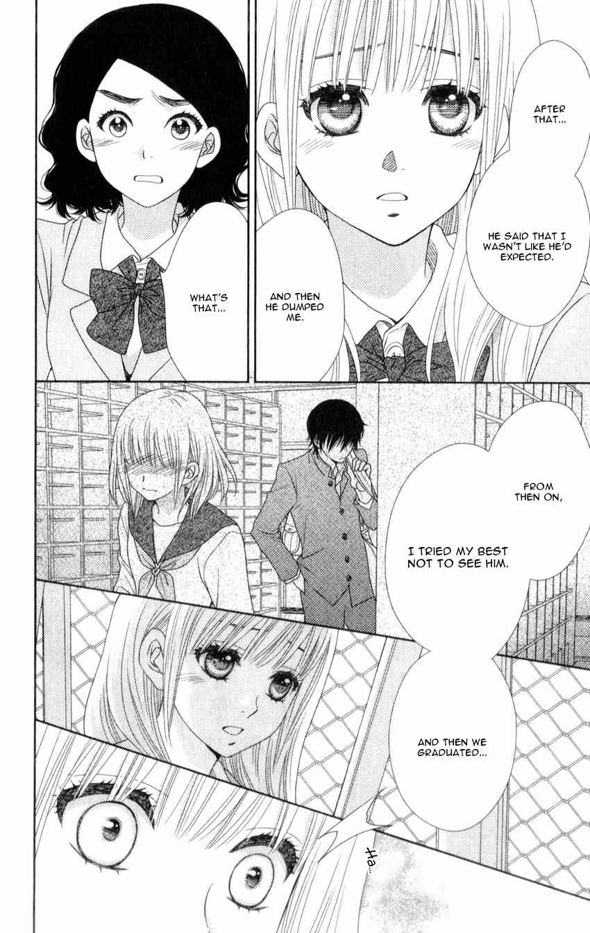 Nanohana no Kare Chapter 9 page 15 - Chapter 9