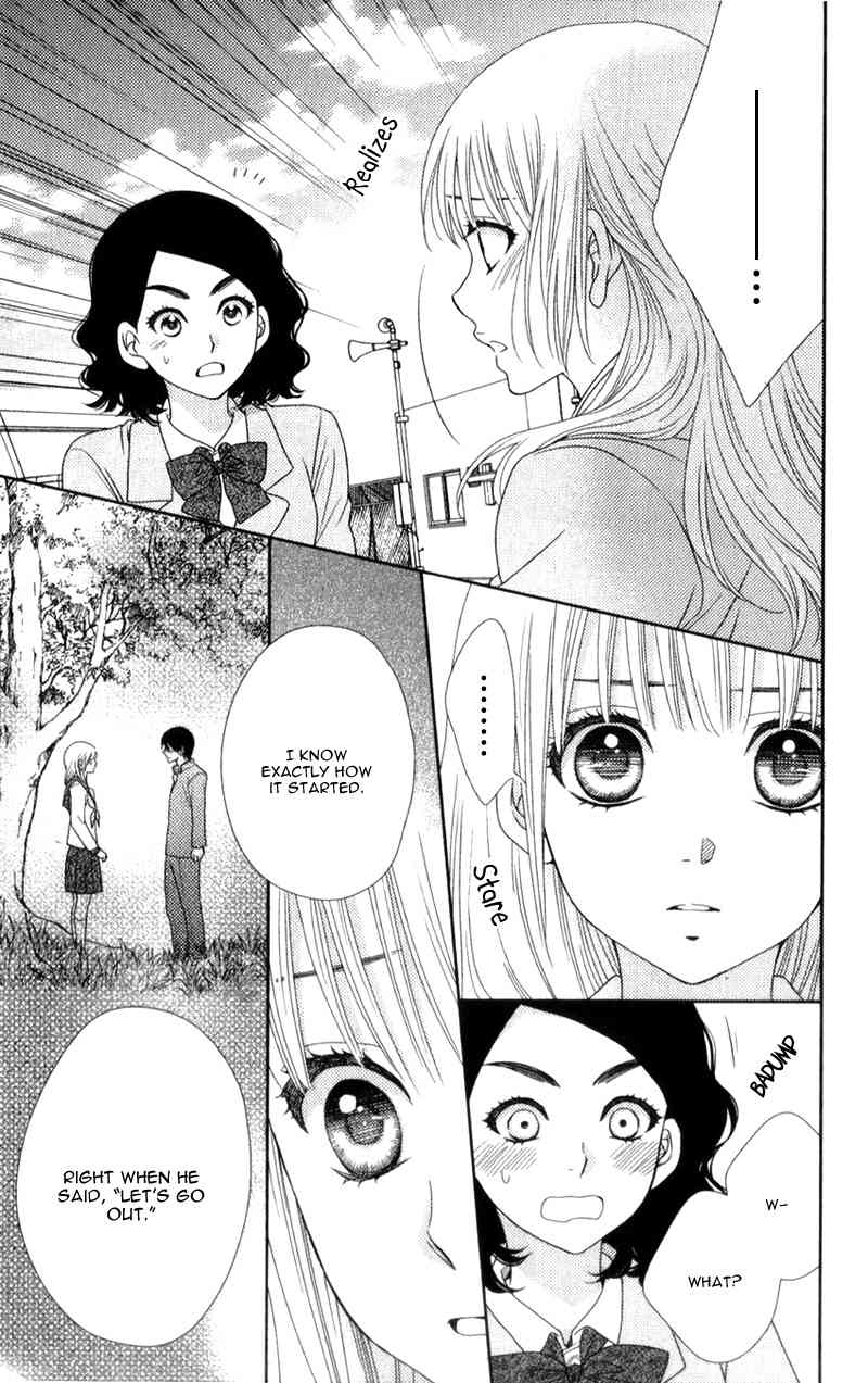 Nanohana no Kare Chapter 9 page 16 - Chapter 9