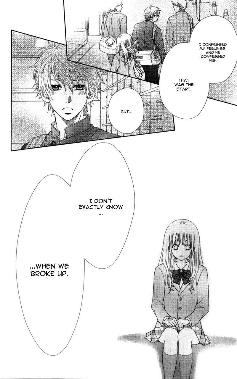Nanohana no Kare Chapter 9 page 17 - Chapter 9