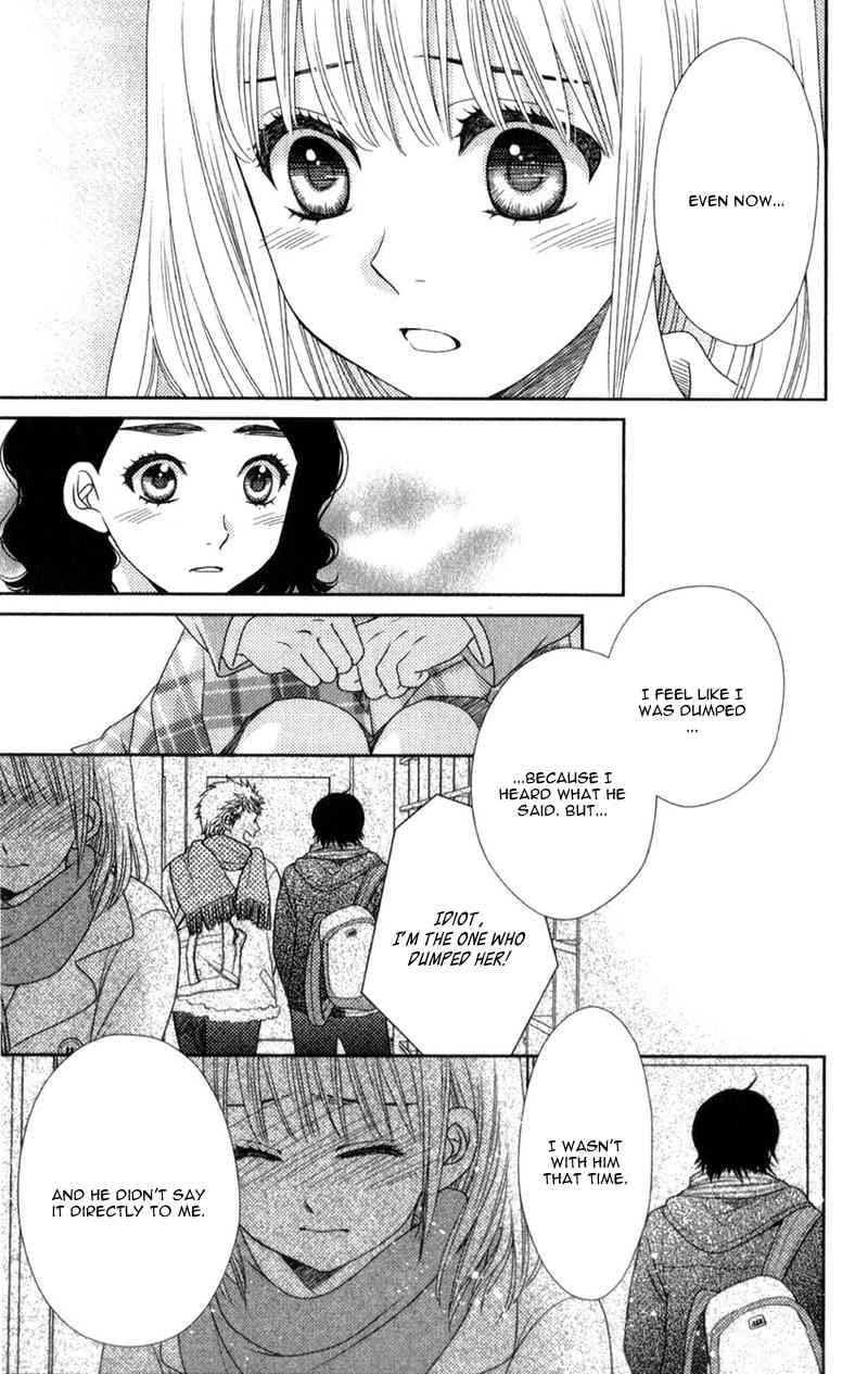 Nanohana no Kare Chapter 9 page 18 - Chapter 9