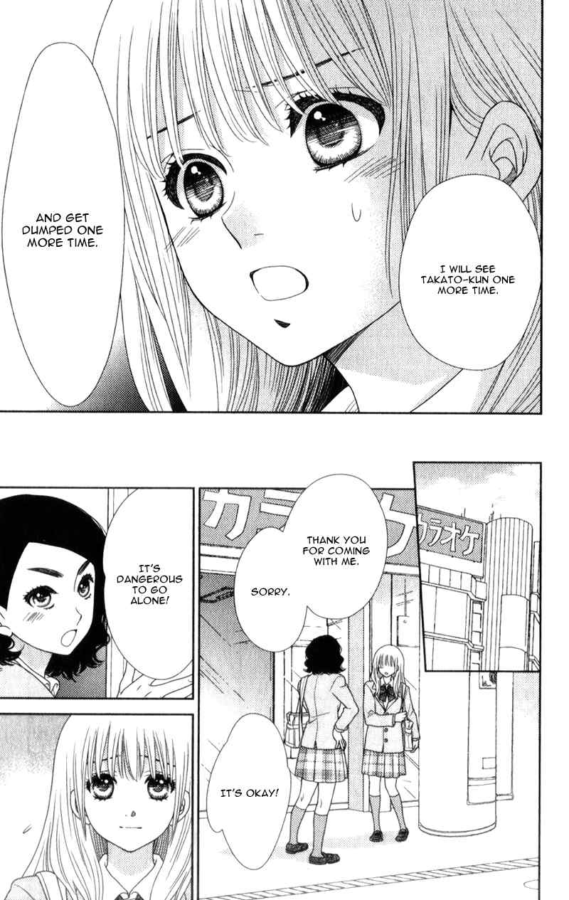 Nanohana no Kare Chapter 9 page 20 - Chapter 9