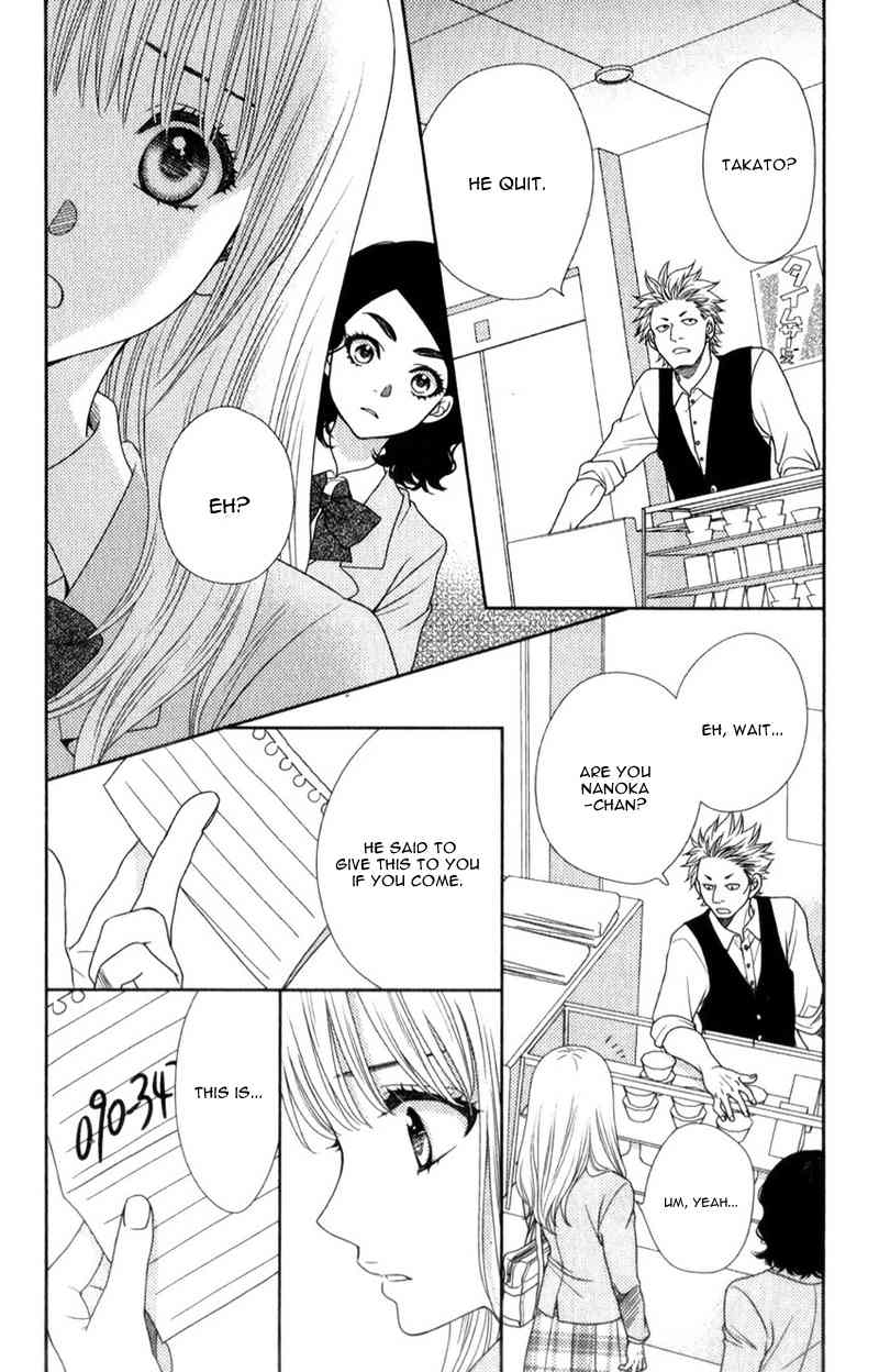 Nanohana no Kare Chapter 9 page 21 - Chapter 9