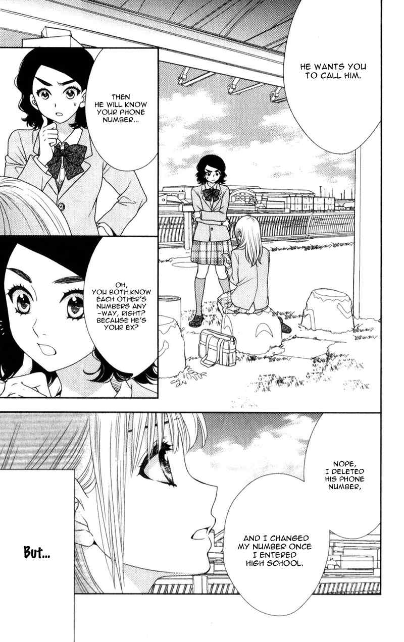 Nanohana no Kare Chapter 9 page 22 - Chapter 9