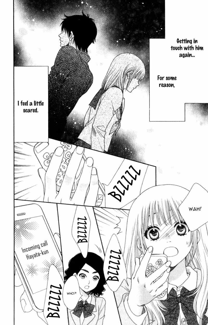 Nanohana no Kare Chapter 9 page 23 - Chapter 9