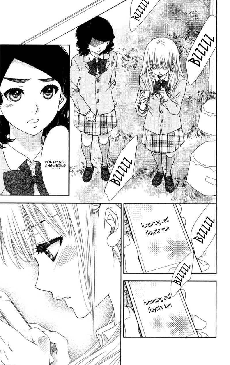 Nanohana no Kare Chapter 9 page 24 - Chapter 9