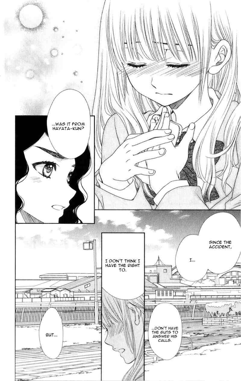 Nanohana no Kare Chapter 9 page 25 - Chapter 9
