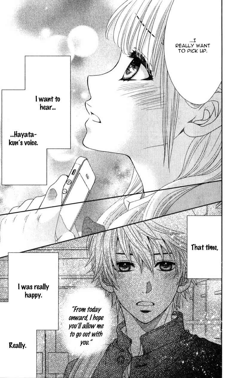 Nanohana no Kare Chapter 9 page 26 - Chapter 9