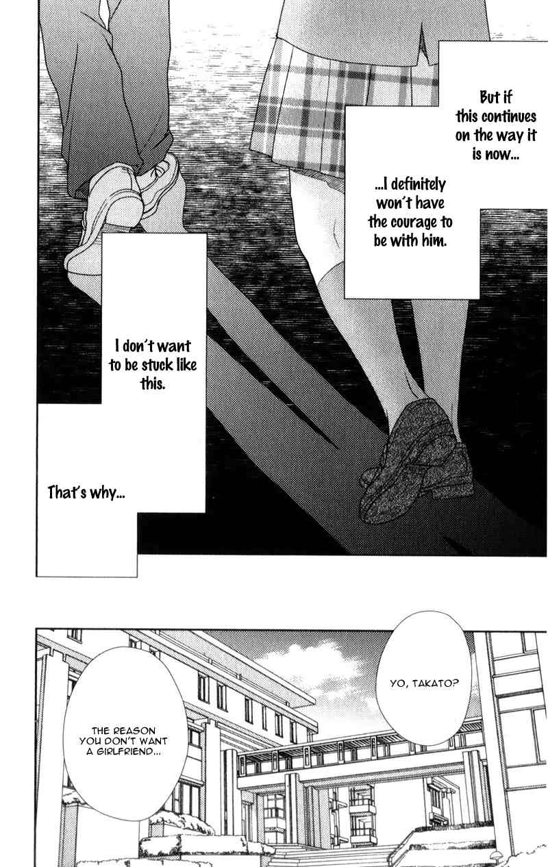 Nanohana no Kare Chapter 9 page 27 - Chapter 9