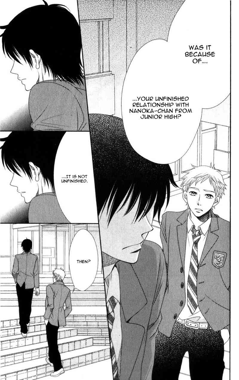 Nanohana no Kare Chapter 9 page 28 - Chapter 9