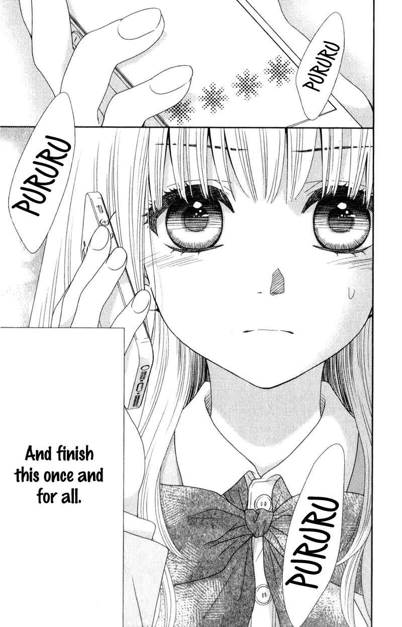Nanohana no Kare Chapter 9 page 30 - Chapter 9