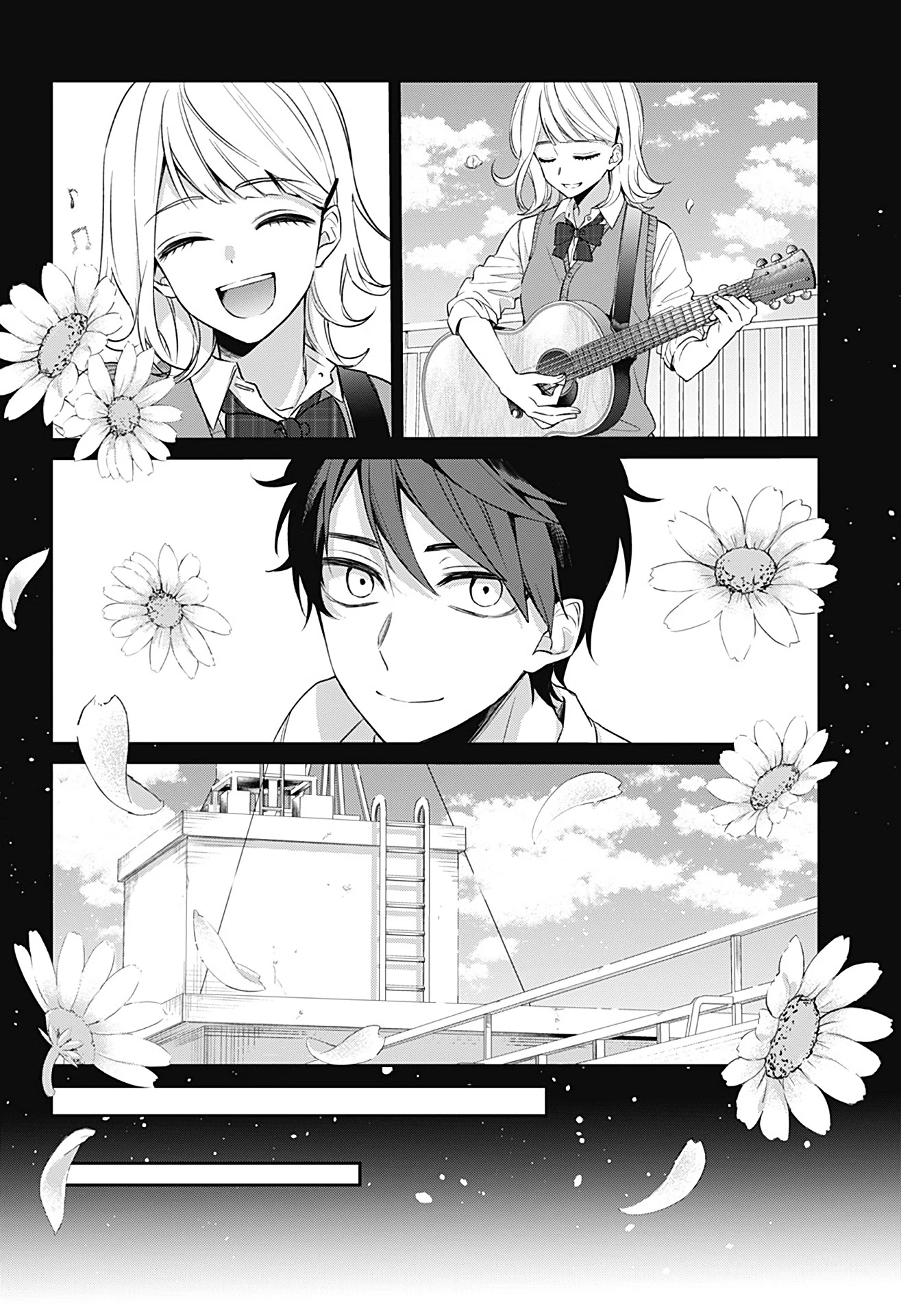 Nante Nasakenai Bokura da Chapter 0 page 13 - Oneshot