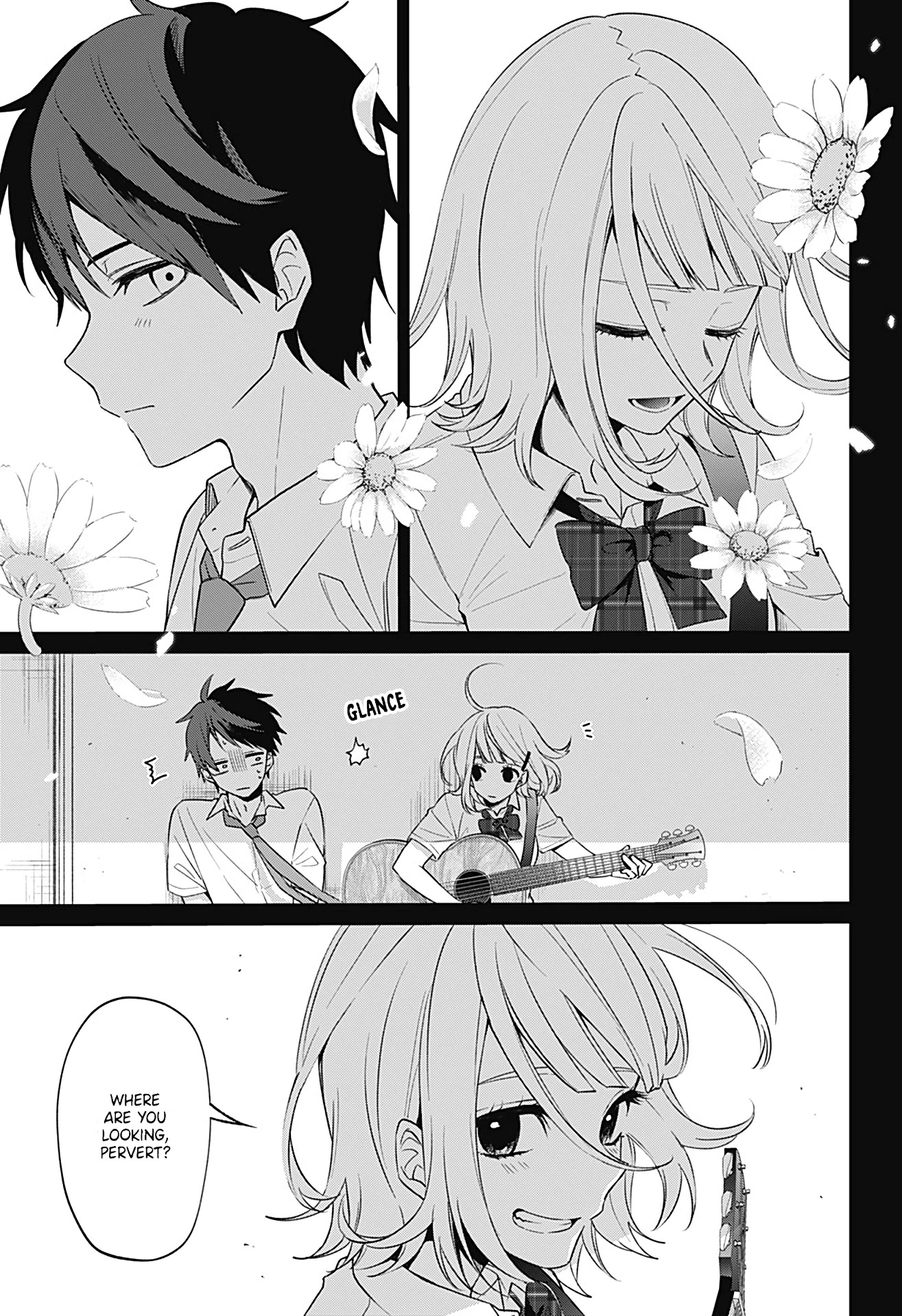 Nante Nasakenai Bokura da Chapter 0 page 28 - Oneshot