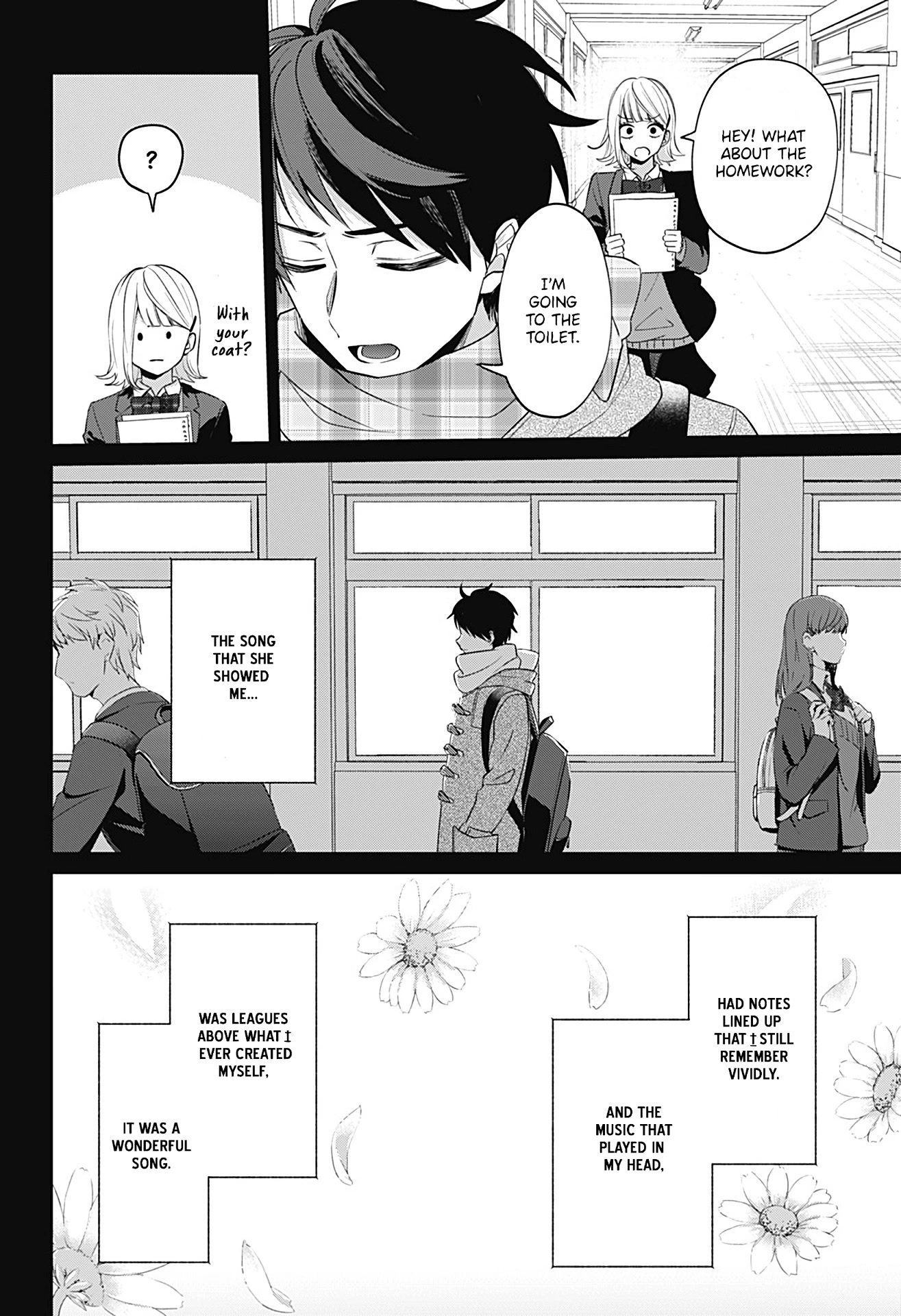 Nante Nasakenai Bokura da Chapter 0 page 31 - Oneshot