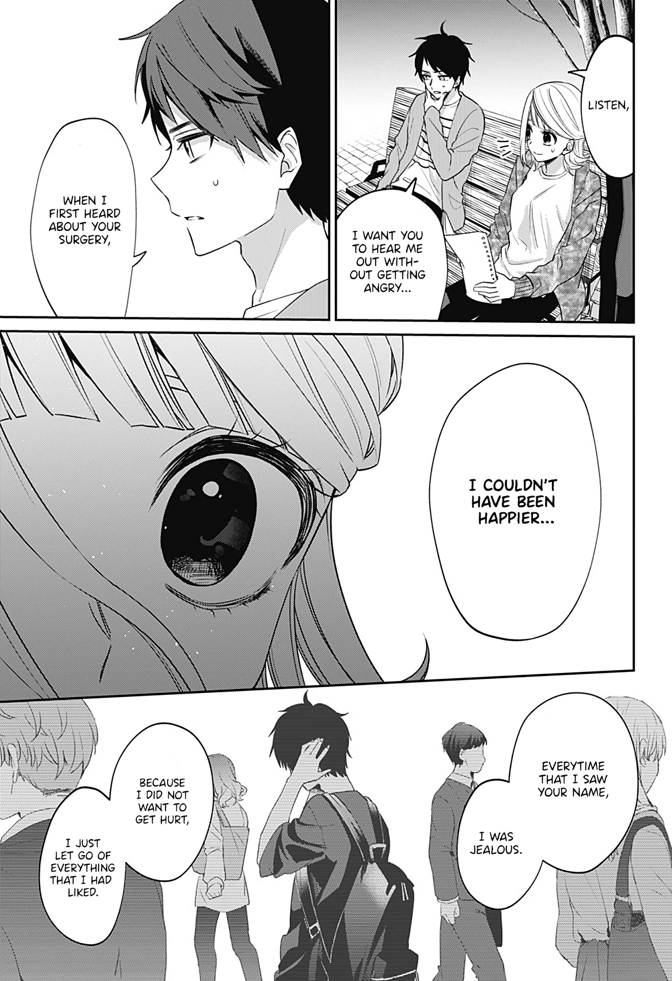Nante Nasakenai Bokura da Chapter 0 page 42 - Oneshot