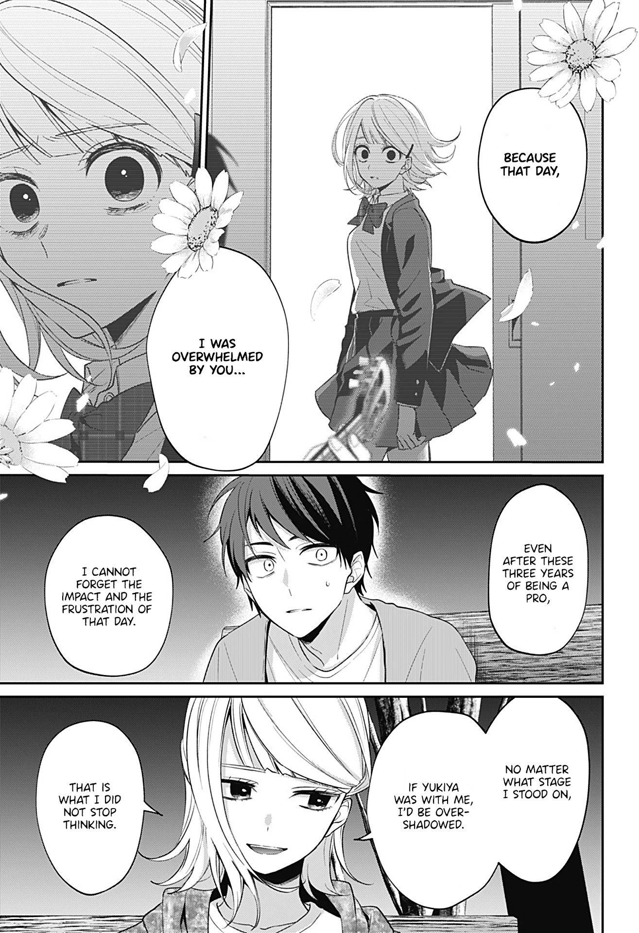 Nante Nasakenai Bokura da Chapter 0 page 46 - Oneshot