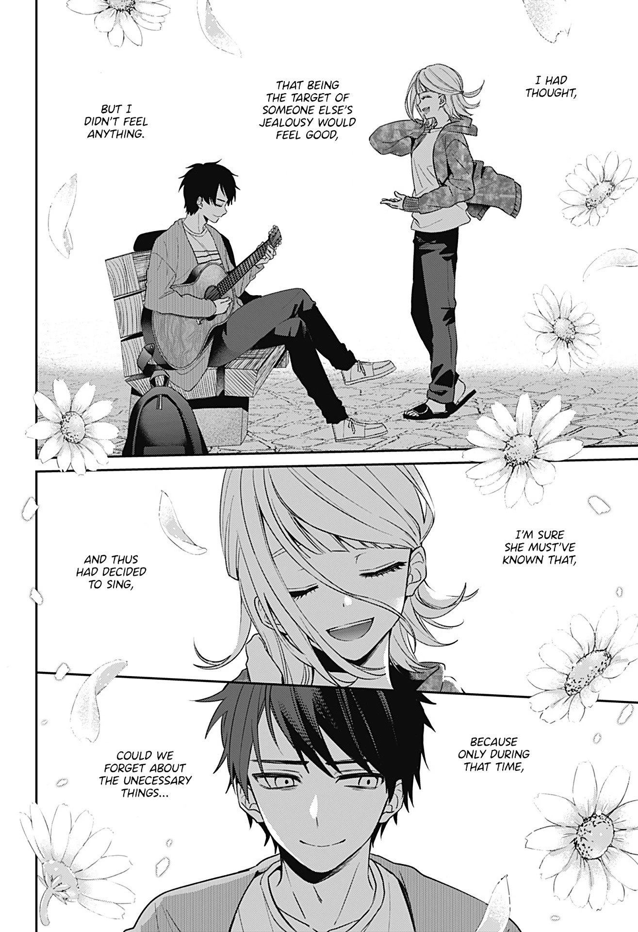 Nante Nasakenai Bokura da Chapter 0 page 49 - Oneshot