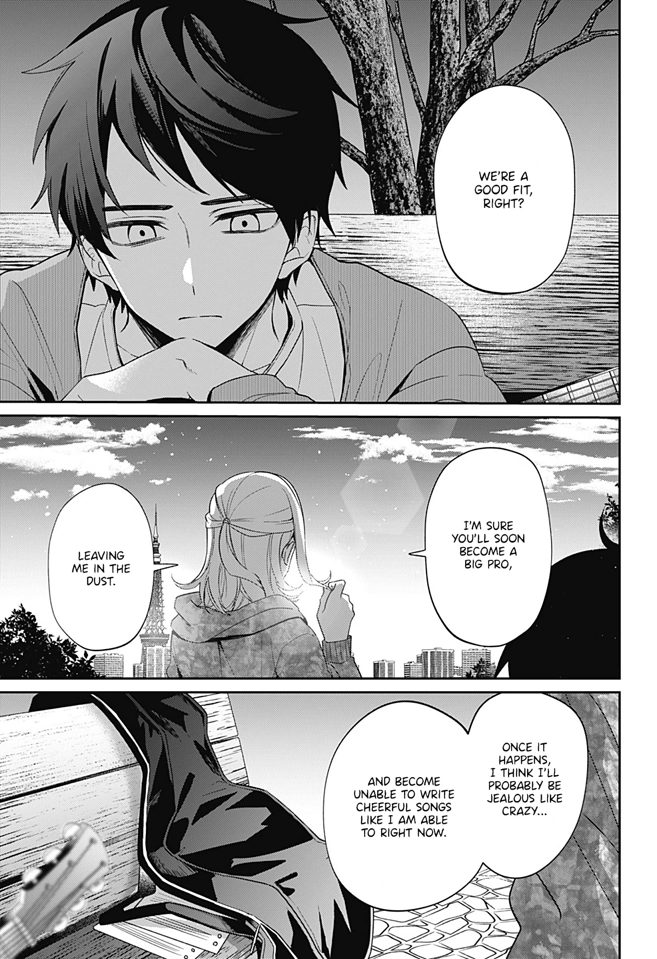 Nante Nasakenai Bokura da Chapter 0 page 52 - Oneshot