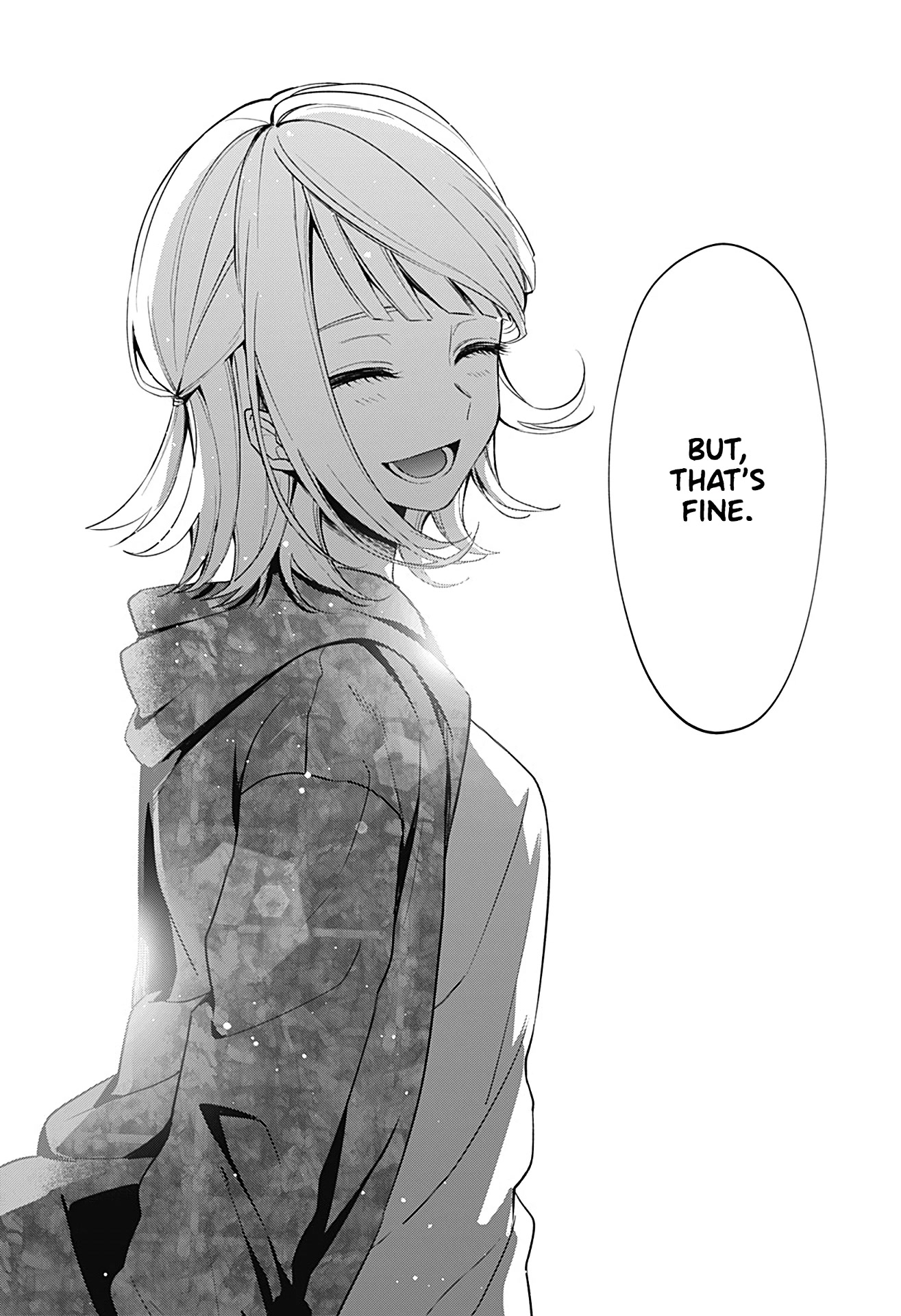 Nante Nasakenai Bokura da Chapter 0 page 53 - Oneshot