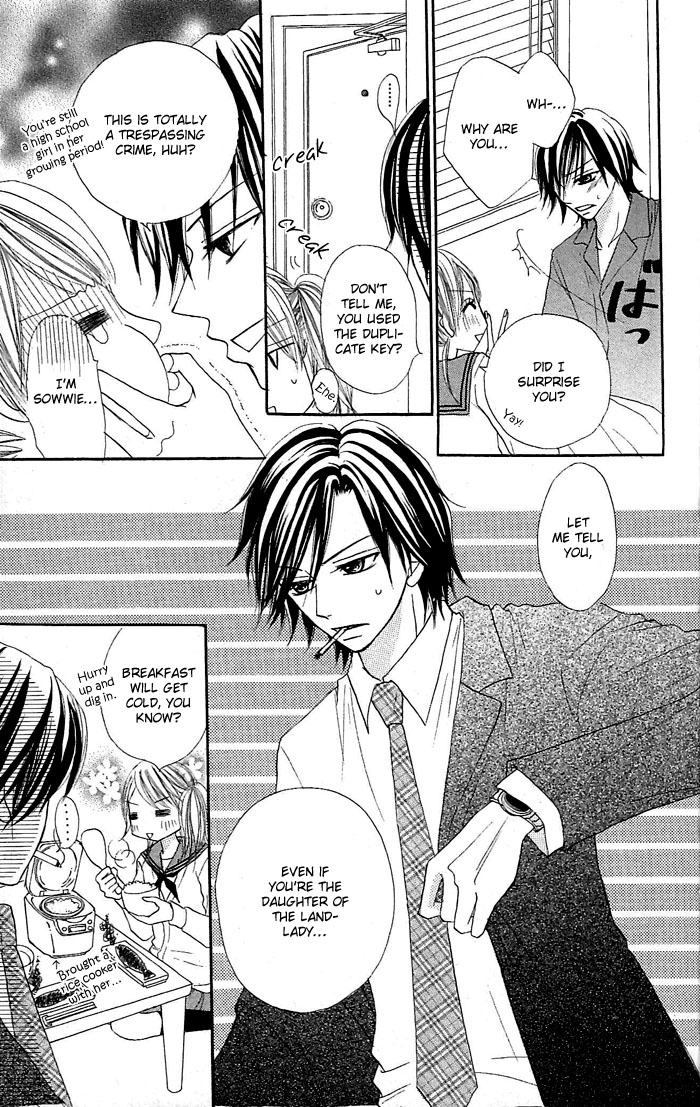 Nante Zurui Otoko Chapter 1.2 page 11 - Chapter 1 v2 : Nante Zurui Otoko (What a Sly Guy)